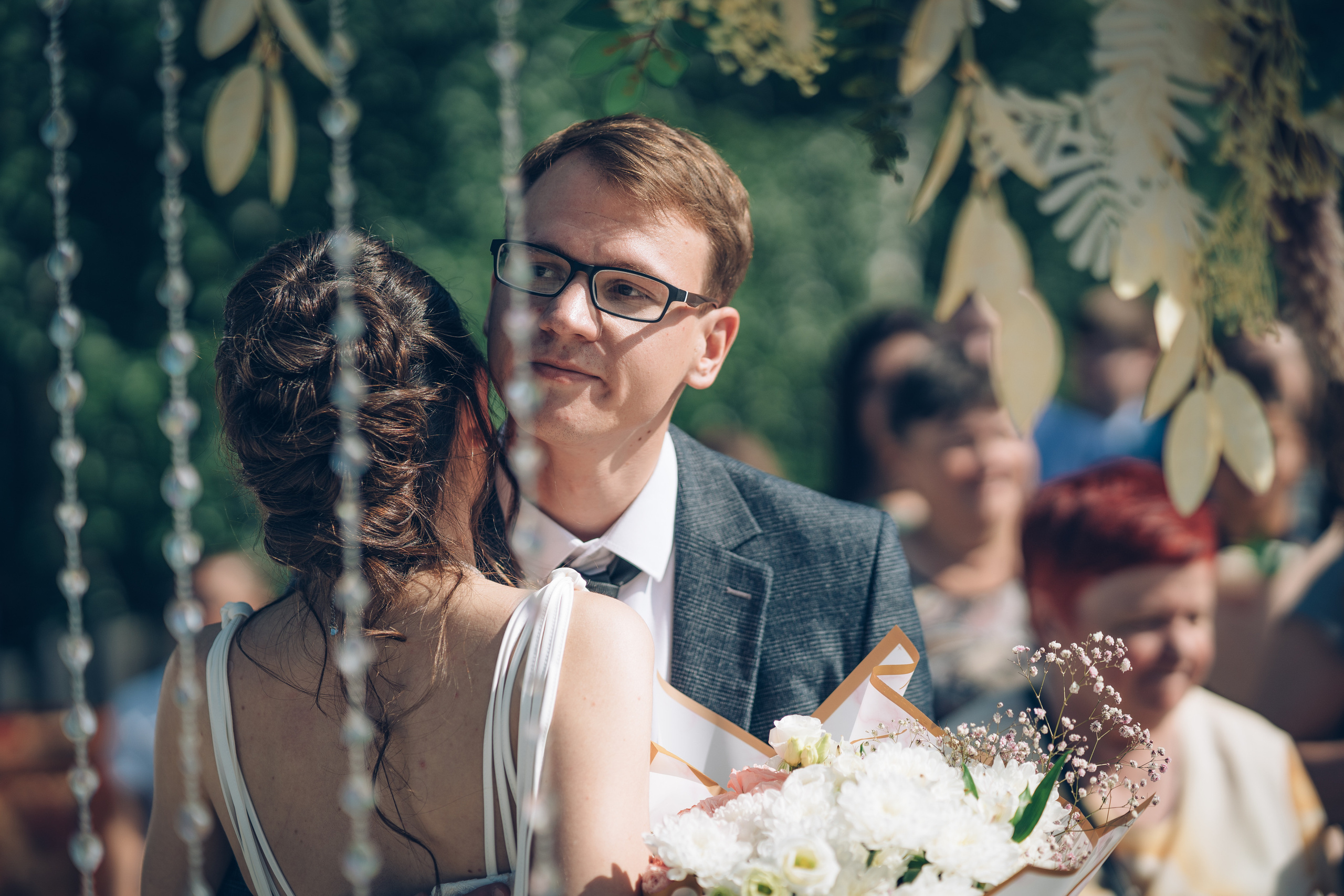 Соня и Сёма (Турбаза Китой). Фотограф Ангарск Иркутск Ксения Король
