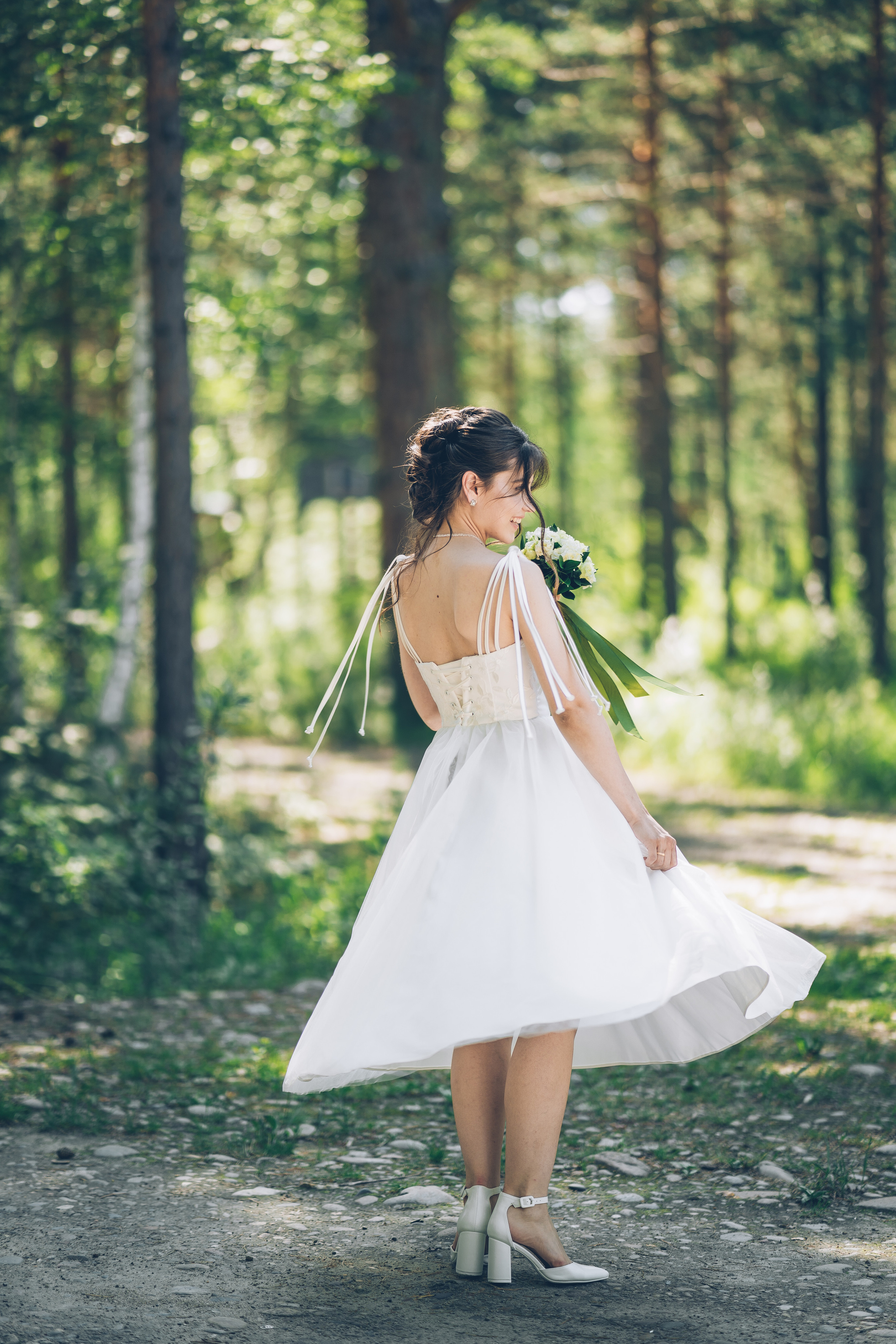 Соня и Сёма (Турбаза Китой). Фотограф Ангарск Иркутск Ксения Король