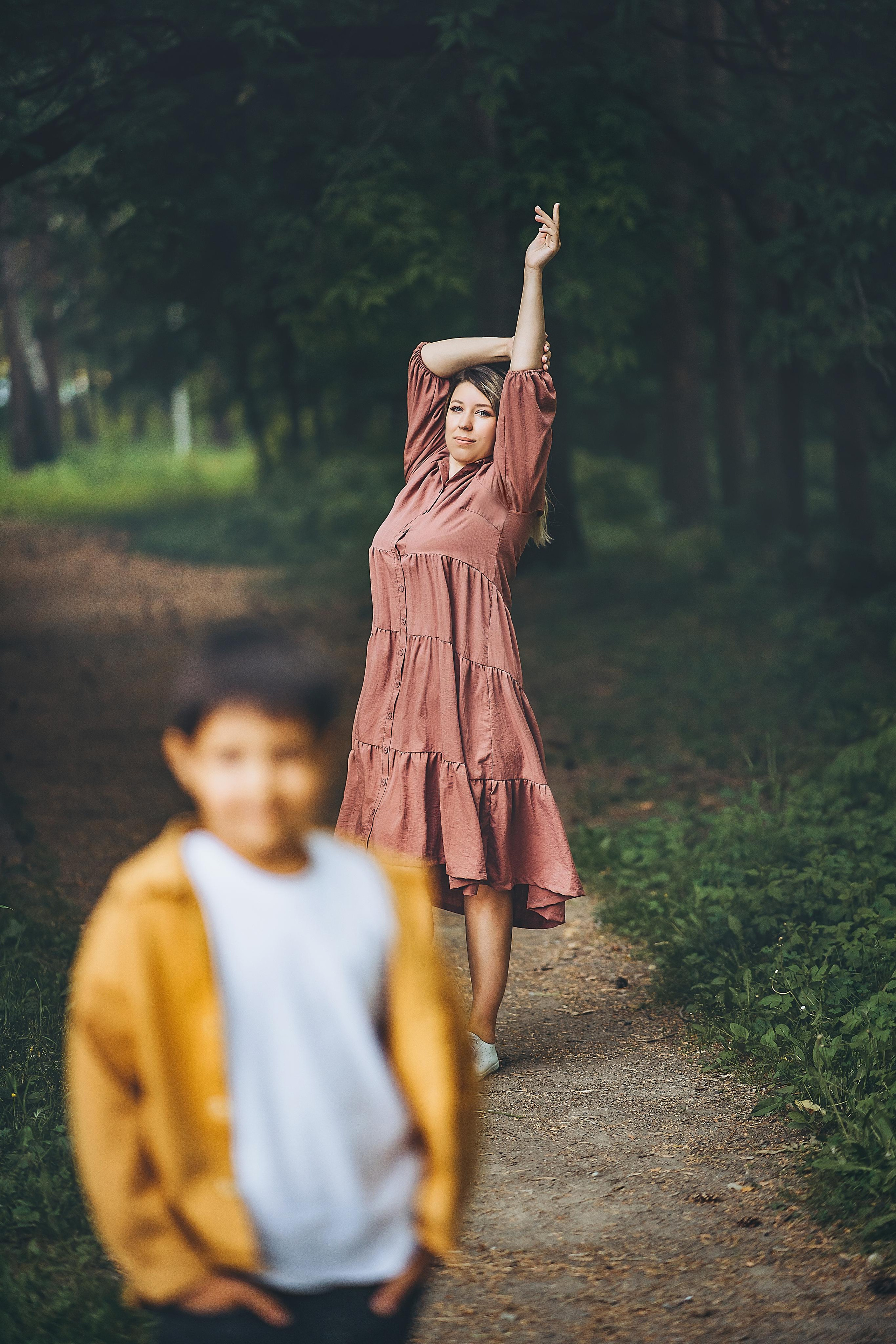 Парк. Фотограф Ангарск Иркутск Ксения Король