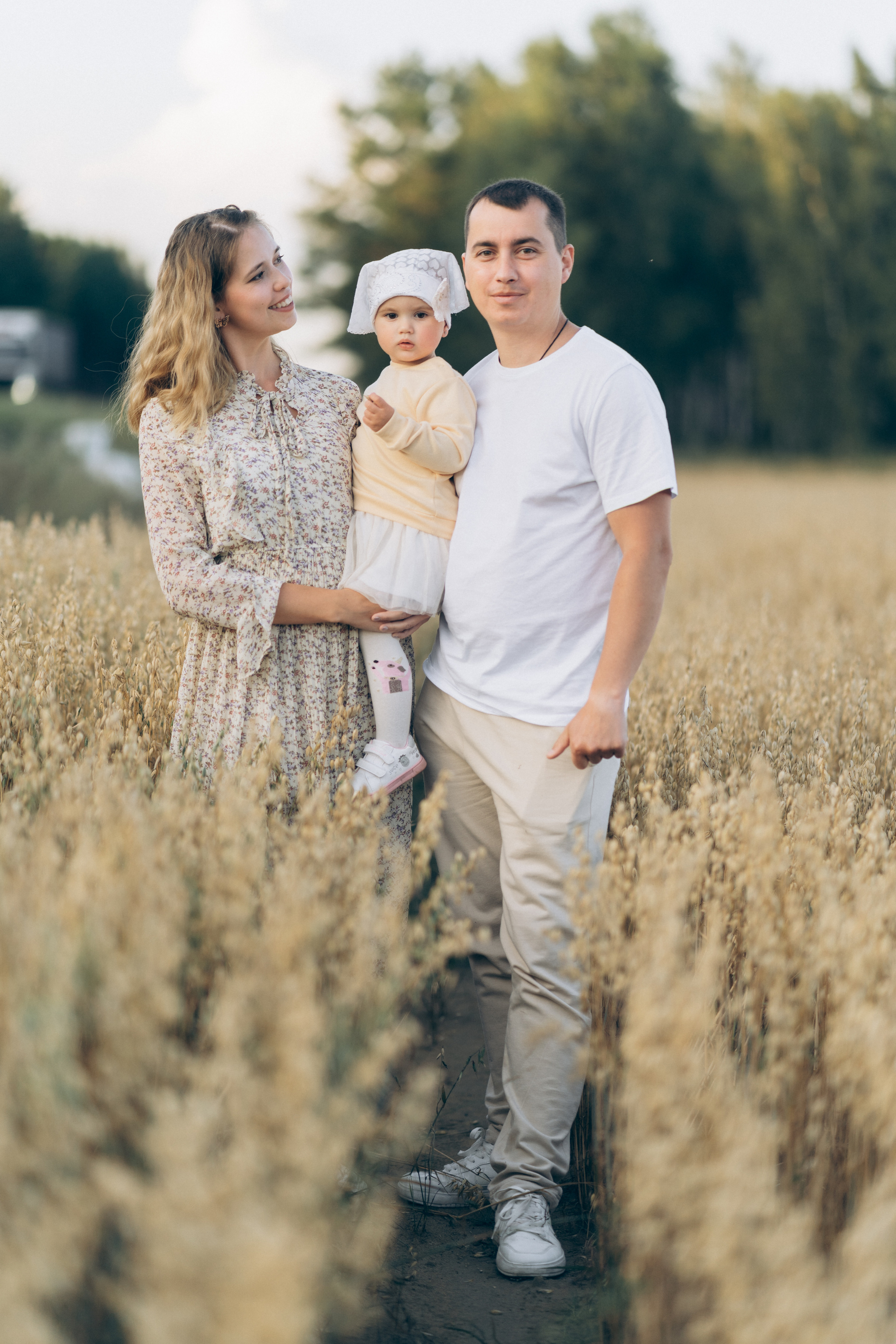 Поля. Фотограф Ангарск Иркутск Ксения Король