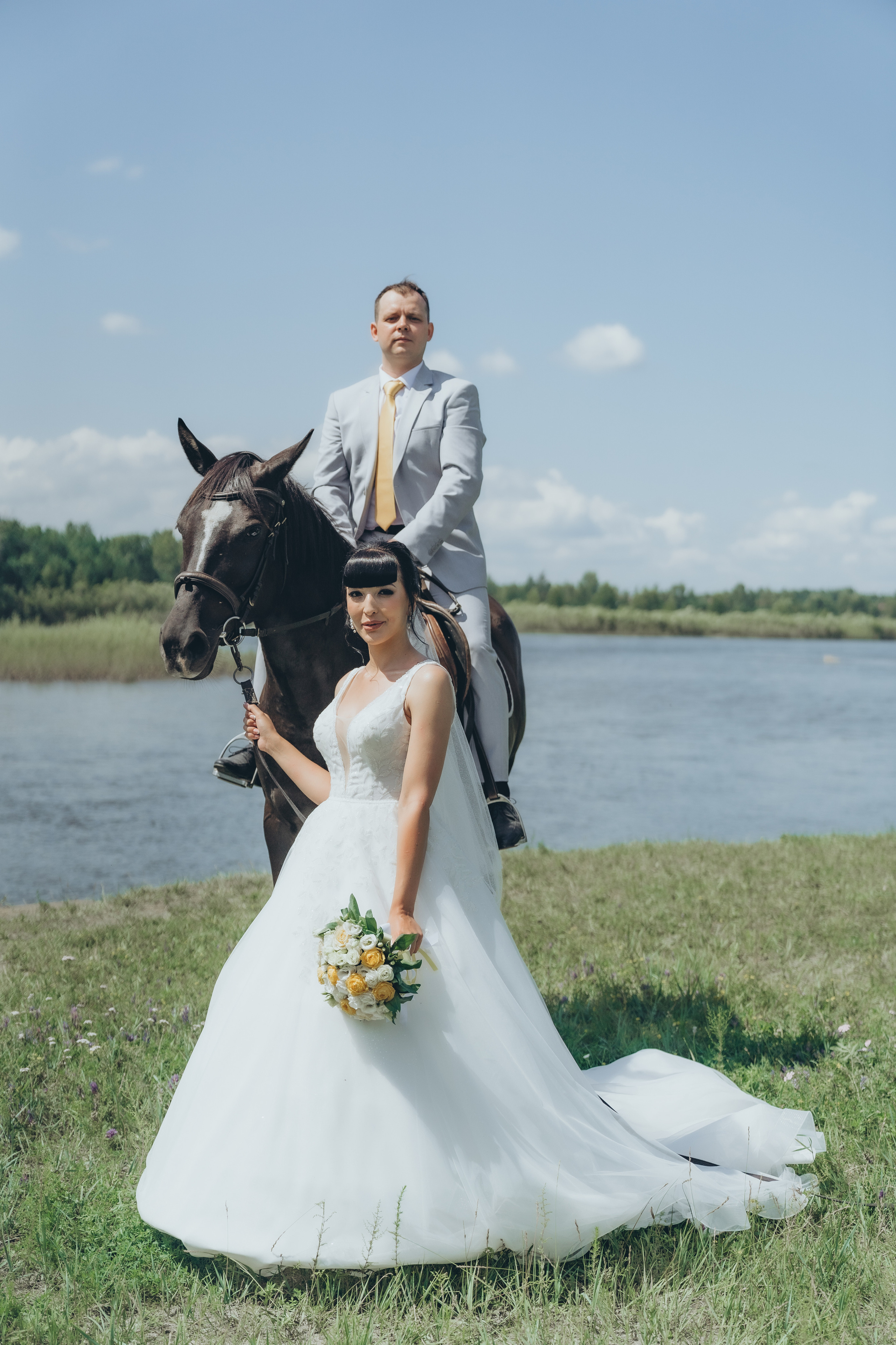 Мария и Руслан. Фотограф Ангарск Иркутск Ксения Король