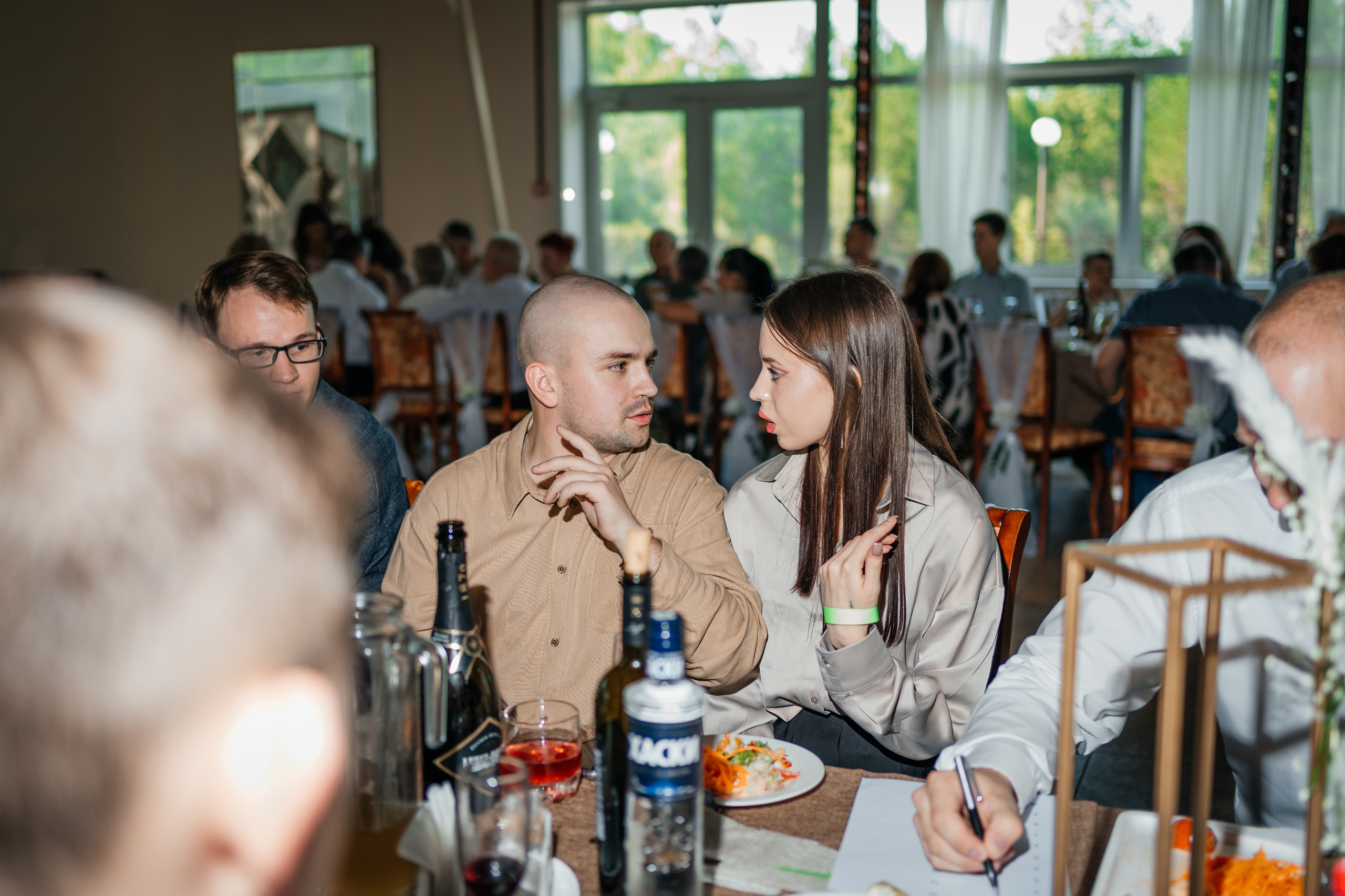 Соня и Сёма (Турбаза Китой). Фотограф Ангарск Иркутск Ксения Король