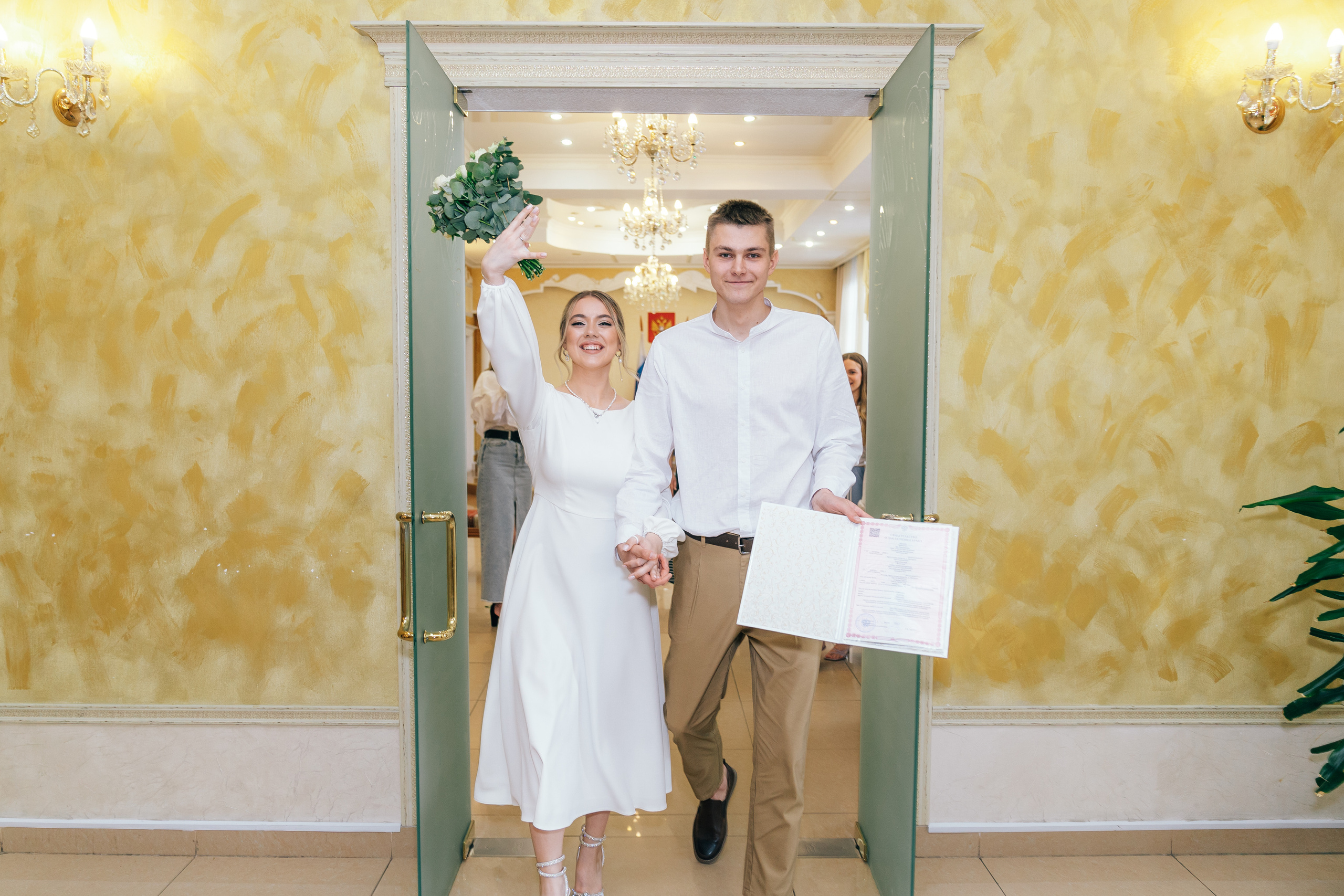 Анна и Ян. Фотограф Ангарск Иркутск Ксения Король