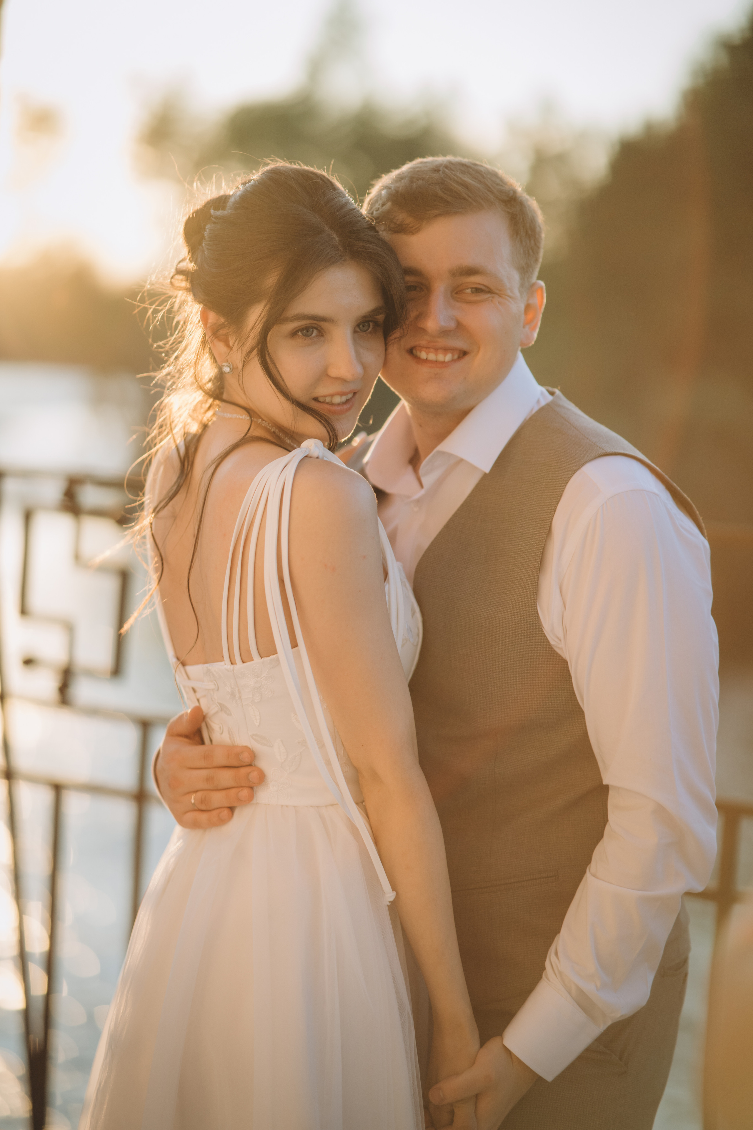 Соня и Сёма (Турбаза Китой). Фотограф Ангарск Иркутск Ксения Король