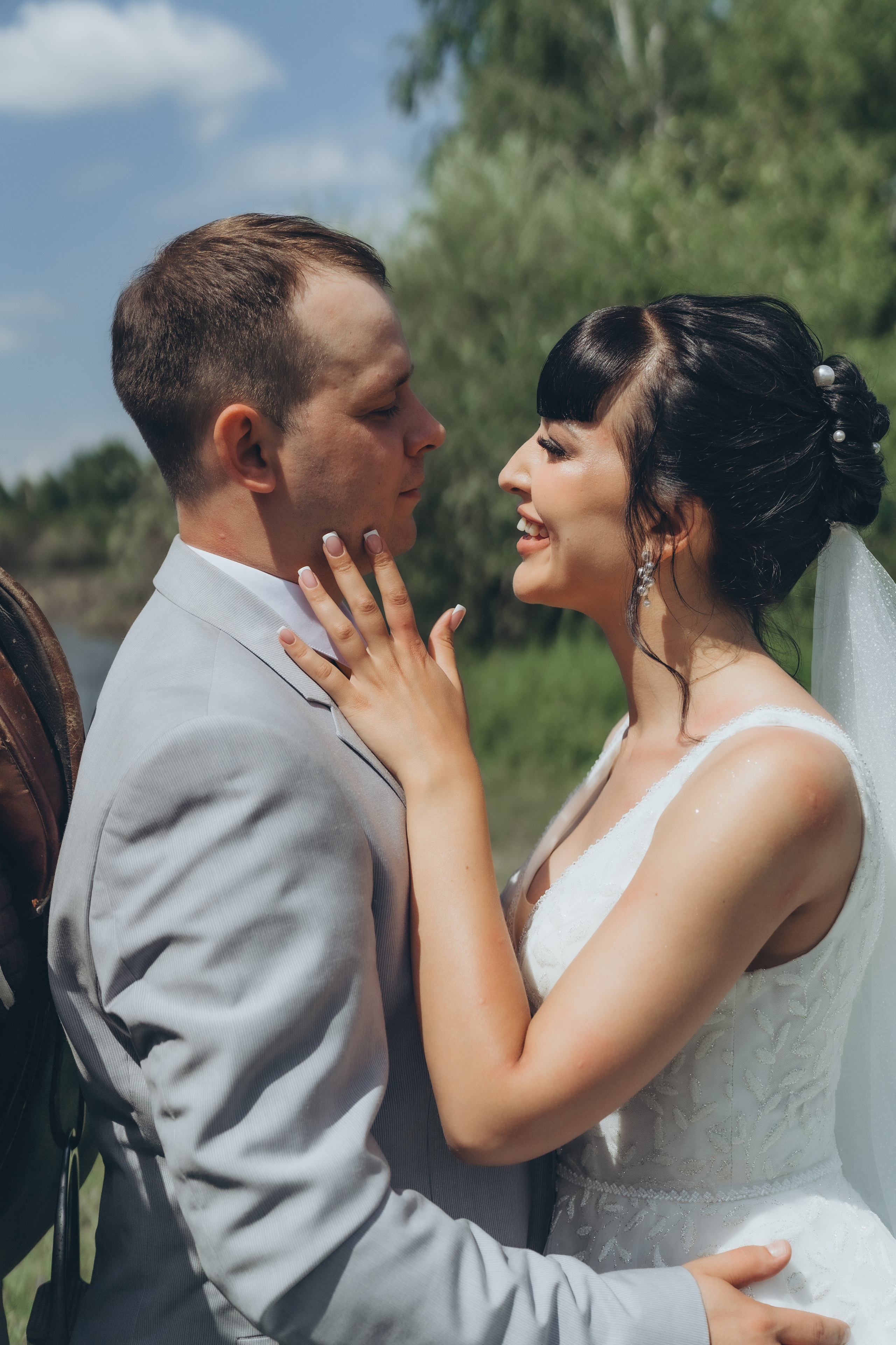 Мария и Руслан. Фотограф Ангарск Иркутск Ксения Король