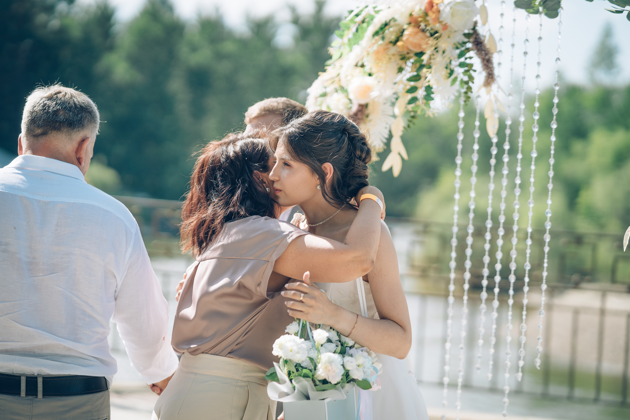 Соня и Сёма (Турбаза Китой). Фотограф Ангарск Иркутск Ксения Король