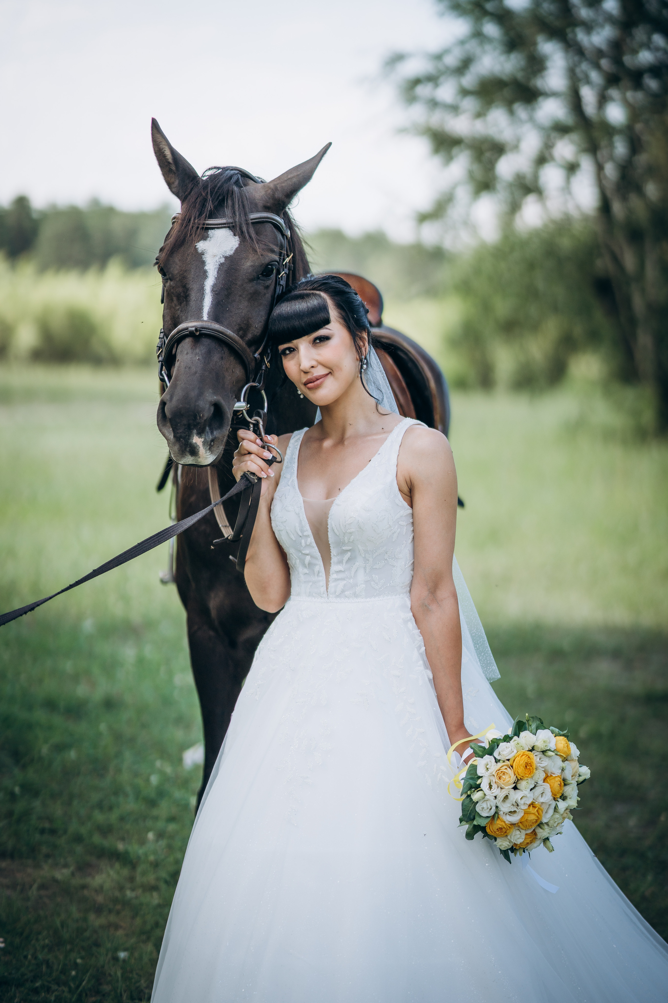 Мария и Руслан. Фотограф Ангарск Иркутск Ксения Король