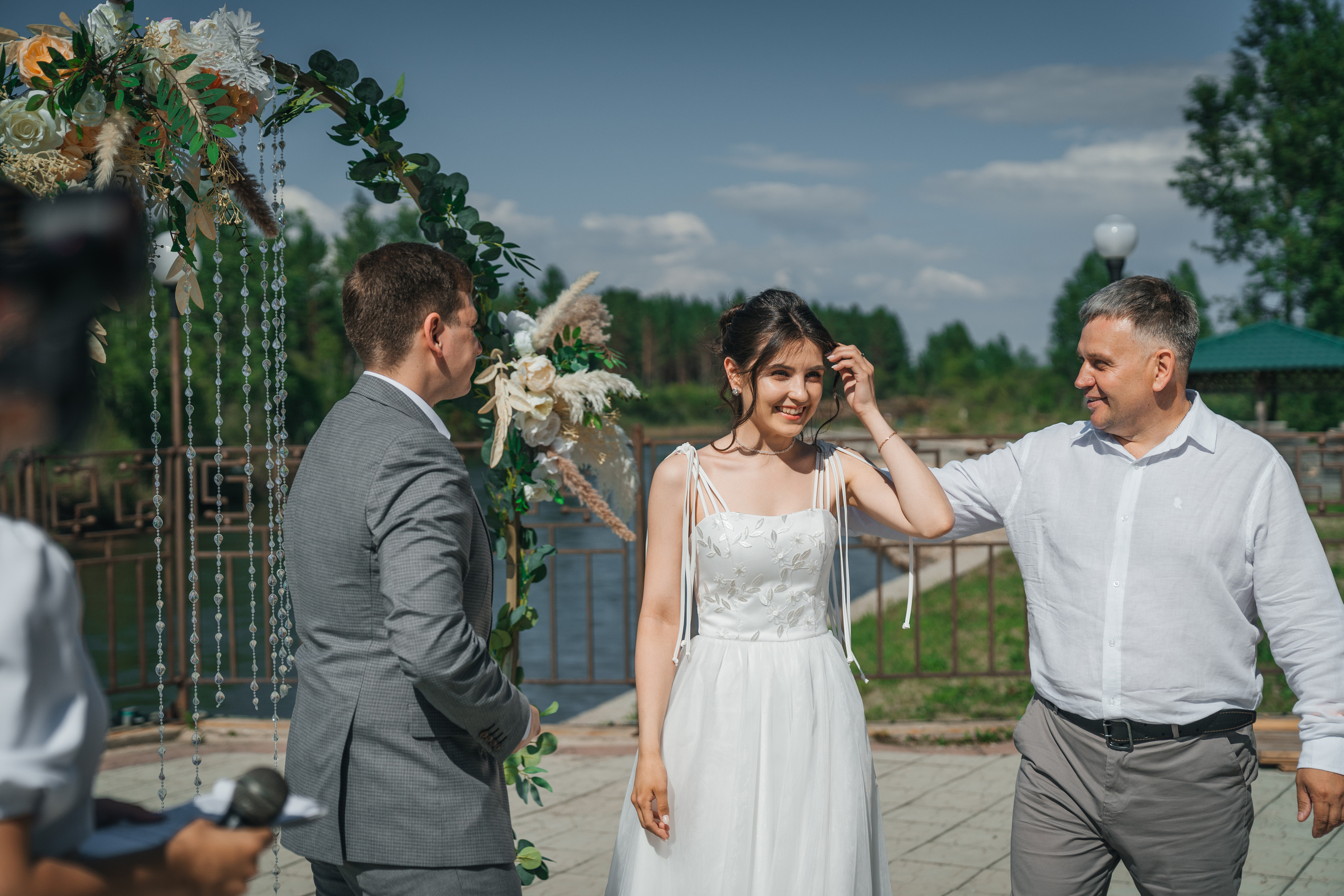 Соня и Сёма (Турбаза Китой). Фотограф Ангарск Иркутск Ксения Король
