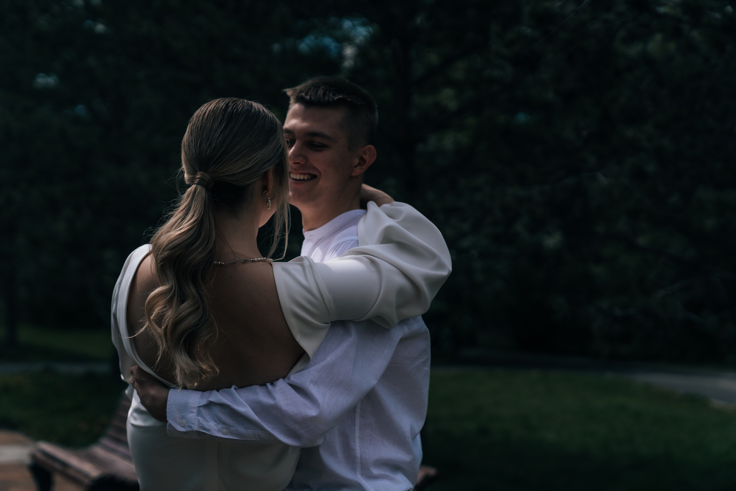 Анна и Ян. Фотограф Ангарск Иркутск Ксения Король