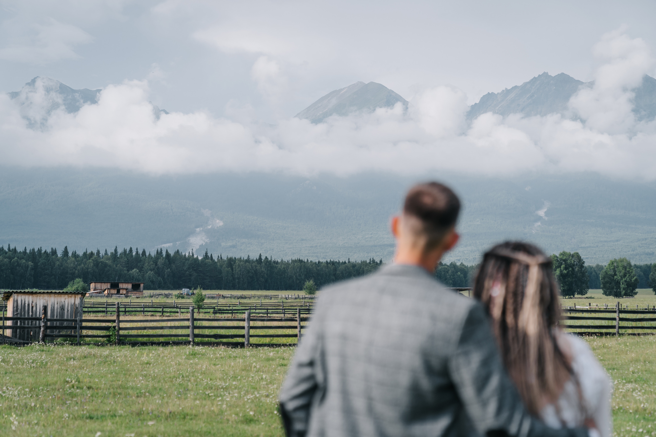 Аршан. Фотограф Ангарск Иркутск Ксения Король