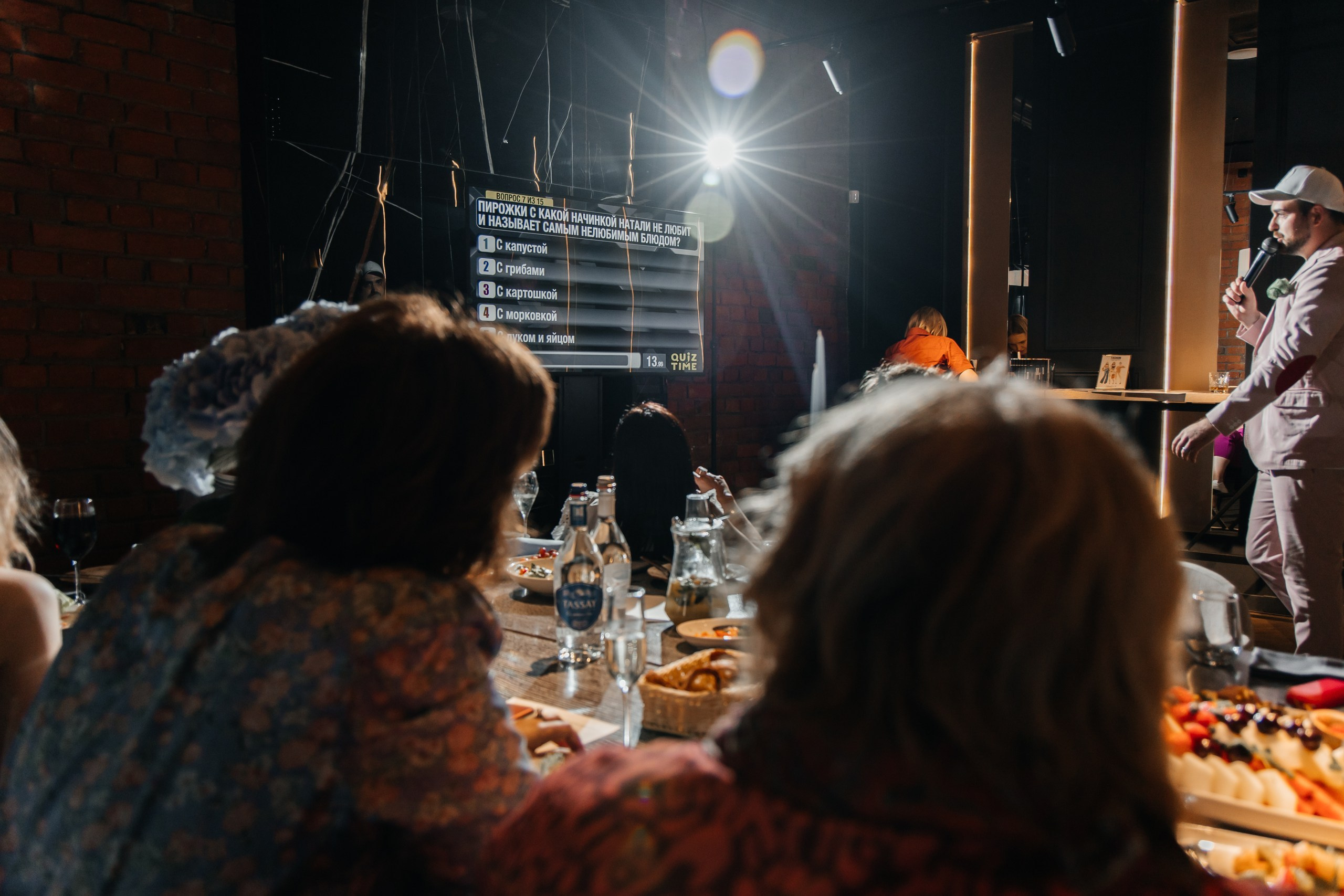 Natalia`s Birthday. Фотограф Москва Людмила Белова