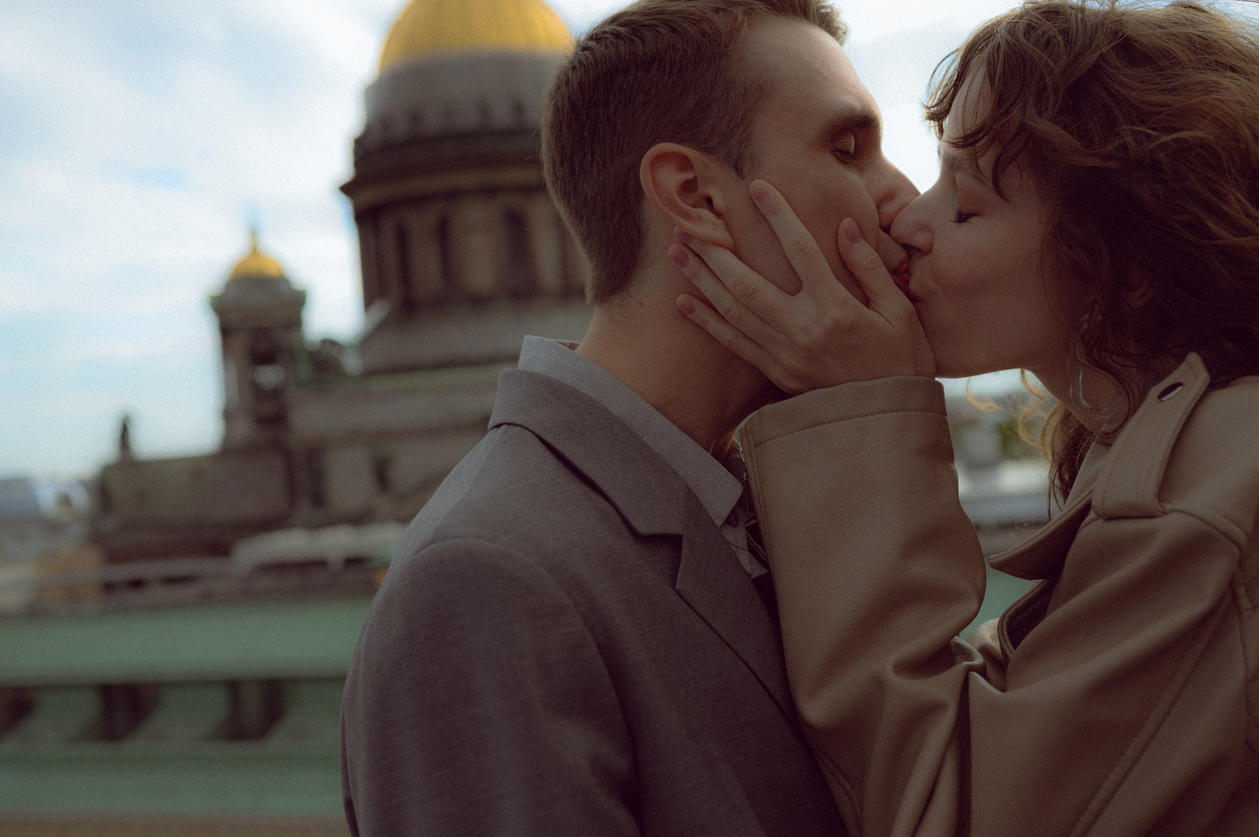 В Питере — любить!. Семейный, свадебный и репортажный фотограф в Москве Анастасия Светлова