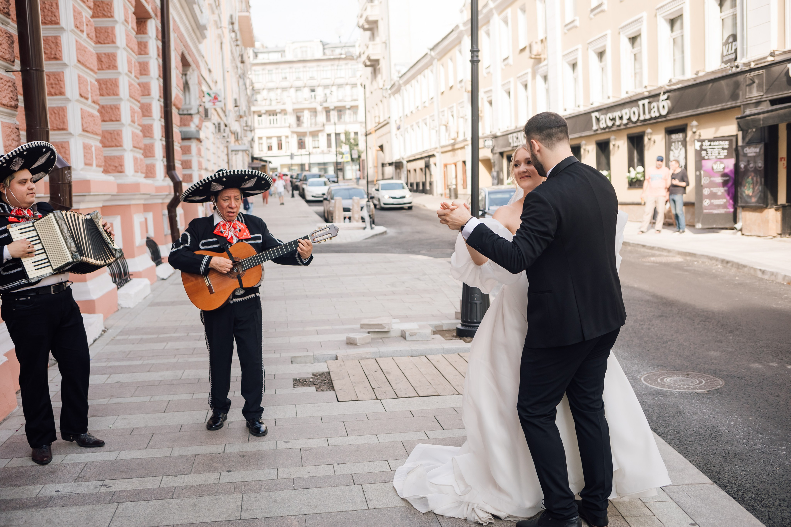 Катя и Салим, особняк Спиридонова. Свадебный и семейный фотограф в Москве Евгения Лисина
