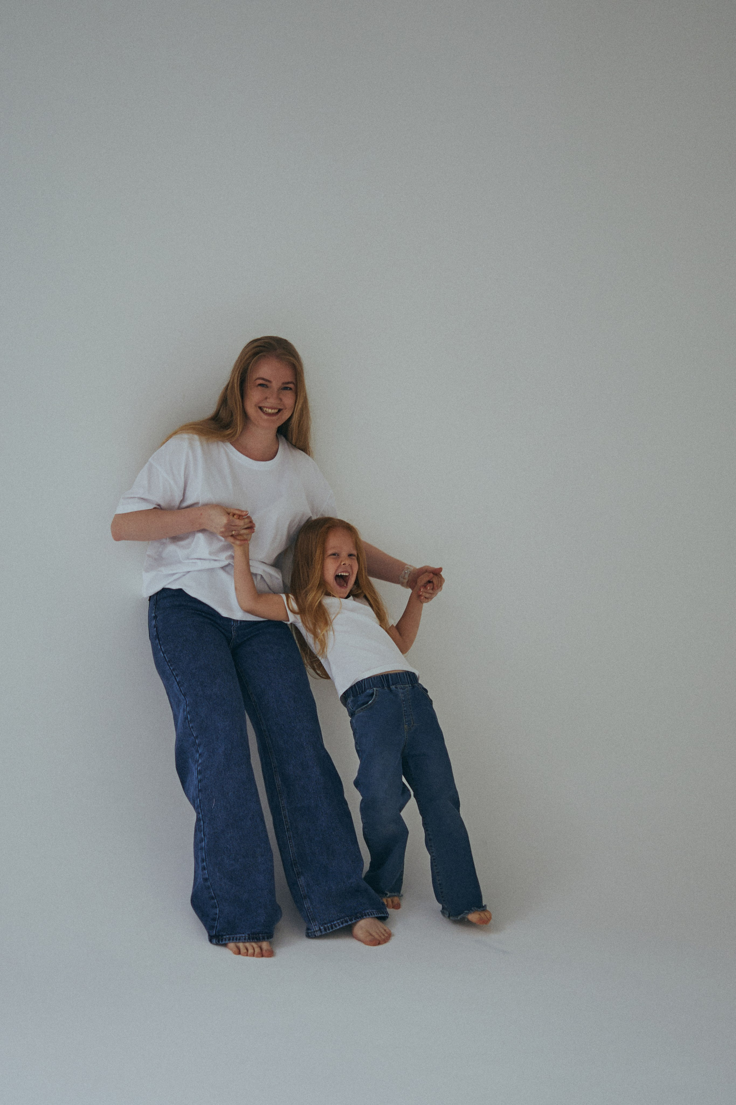 Мама с дочкой. Фотограф / Санкт-Петербург / Галина Никонова