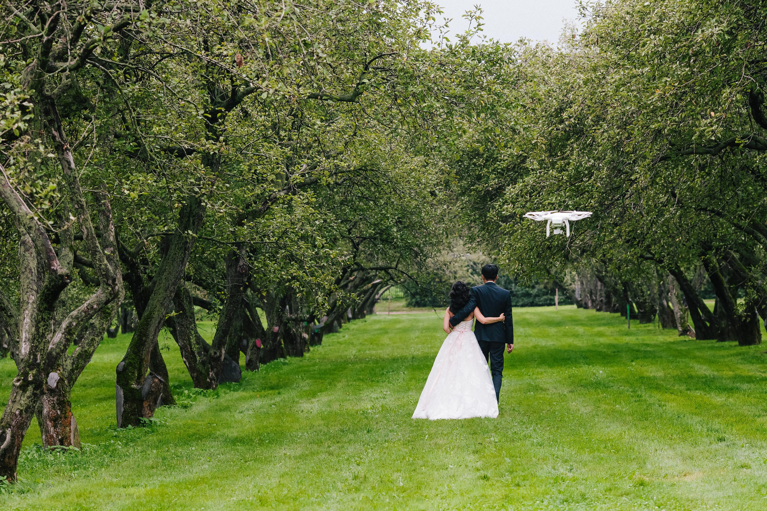 Станислав и Зиеп. Свадебный фотограф Александр Абрамов Москва / Зеленоград