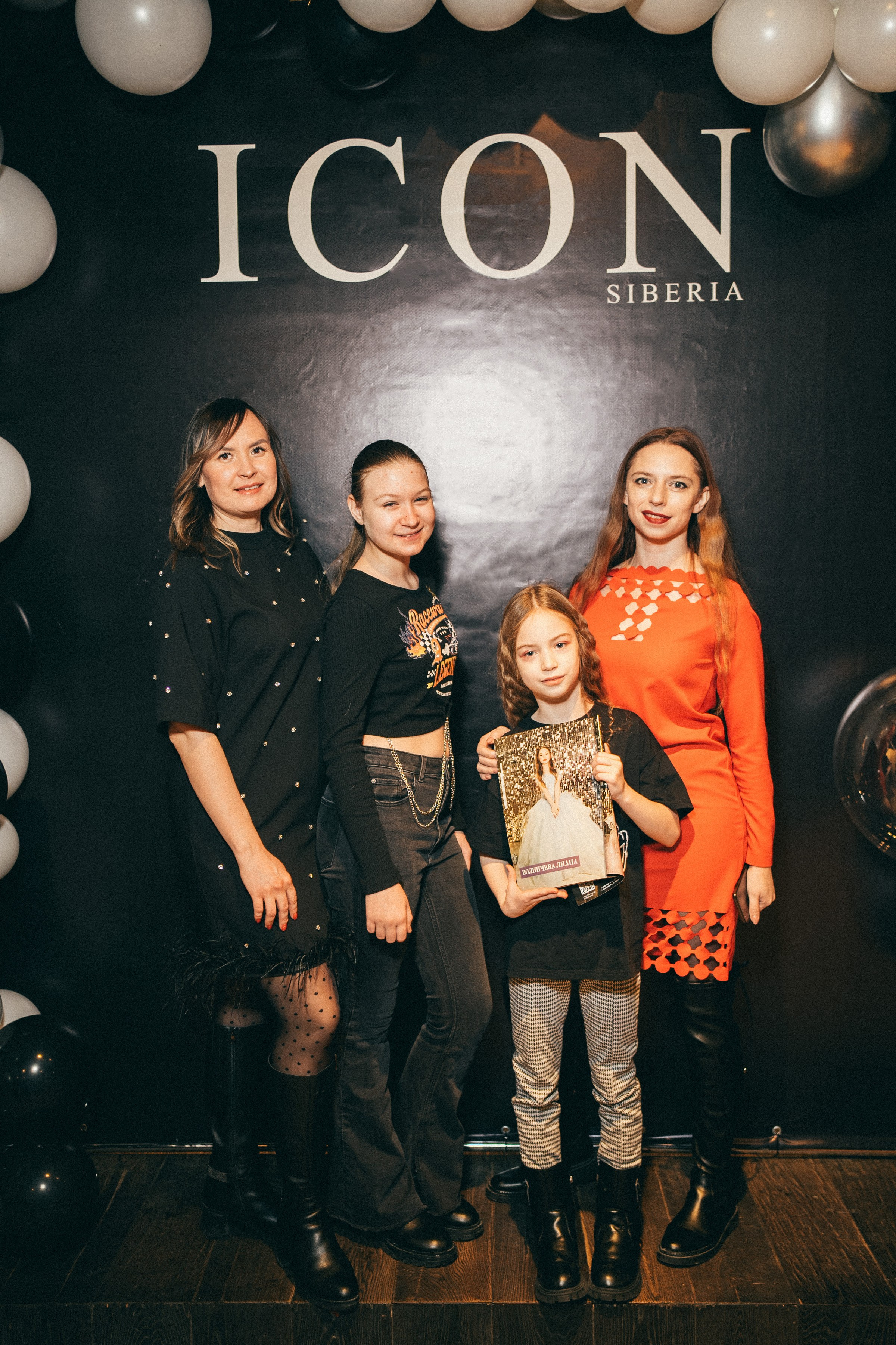 ICON Siberia. Фотограф на любое событие в Кемерово