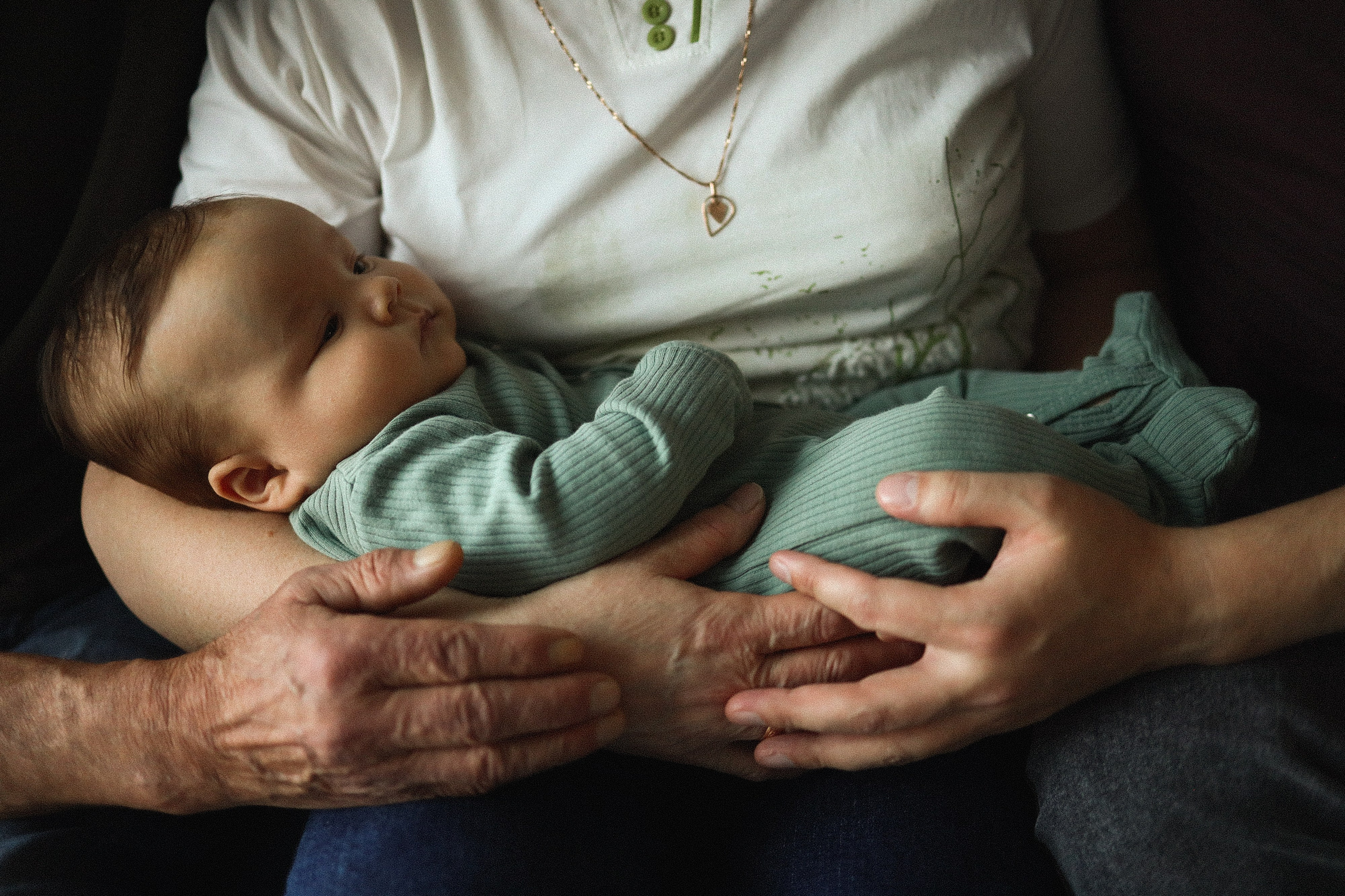 Три поколения. Семейный фотограф в Тюмени | Алёна Снопкова