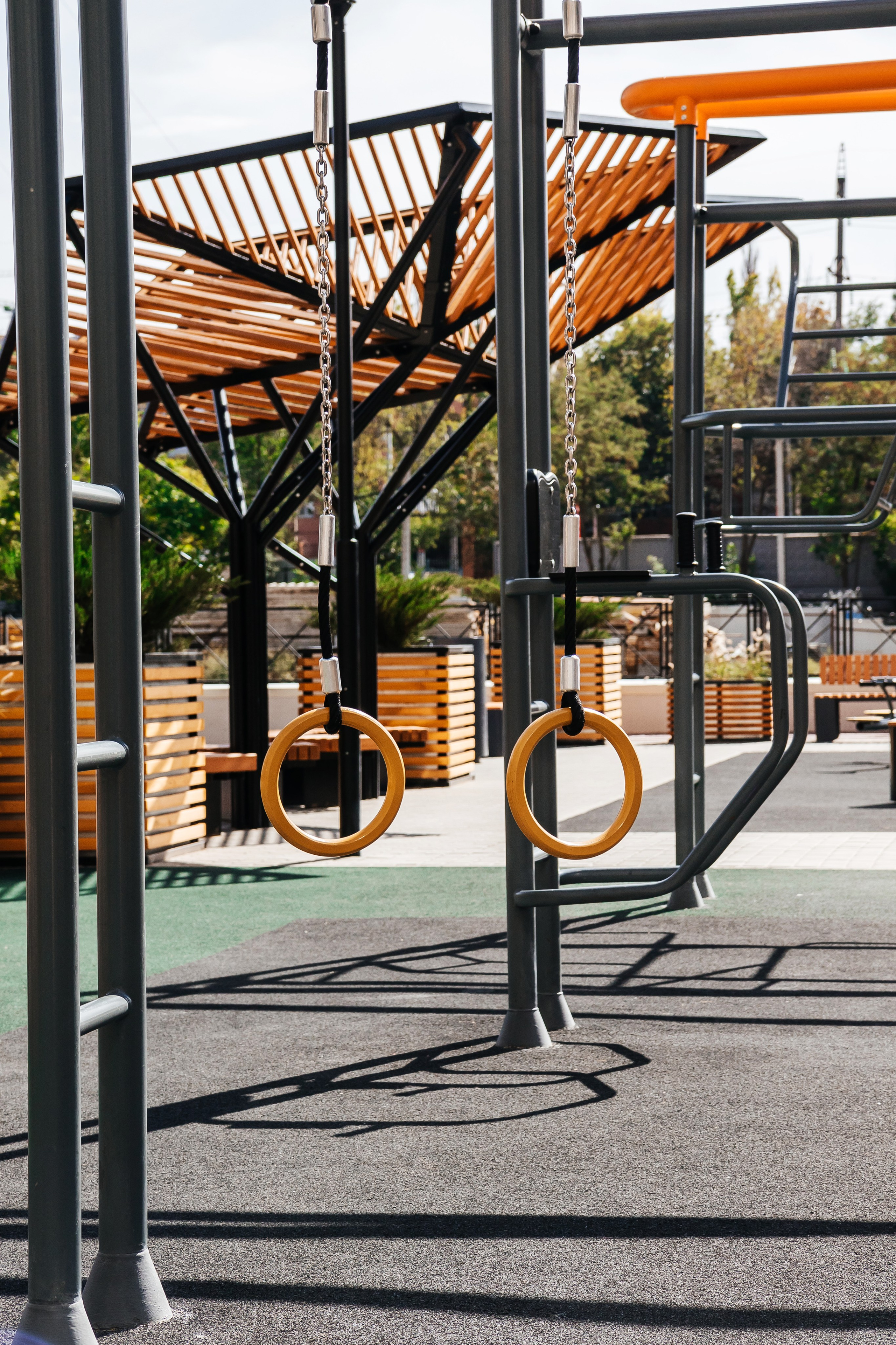 СК-10 Гринсайд. Фотограф Александр Бигари