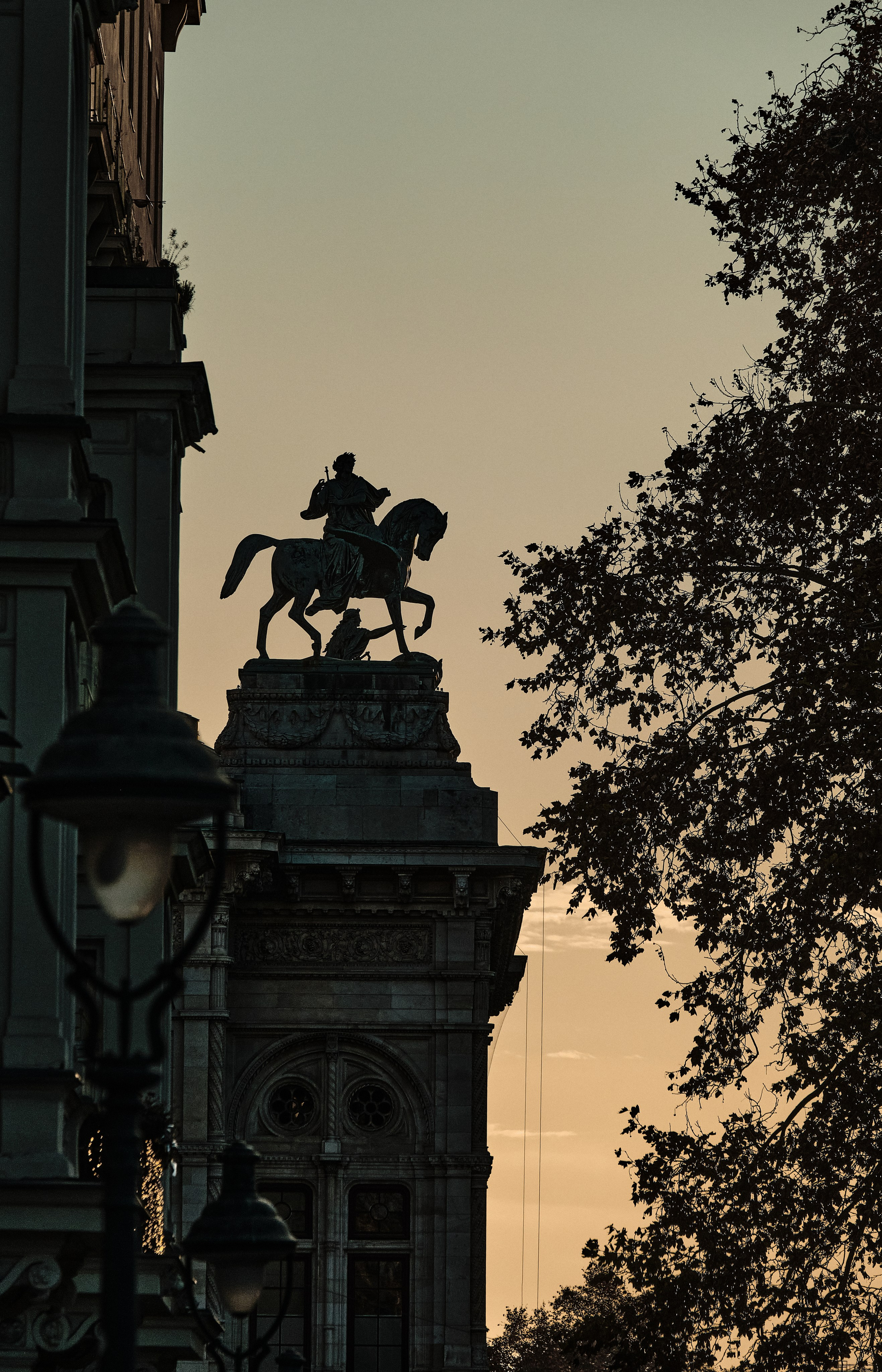 Vienna / Austria. Aleksandr Kobtsev