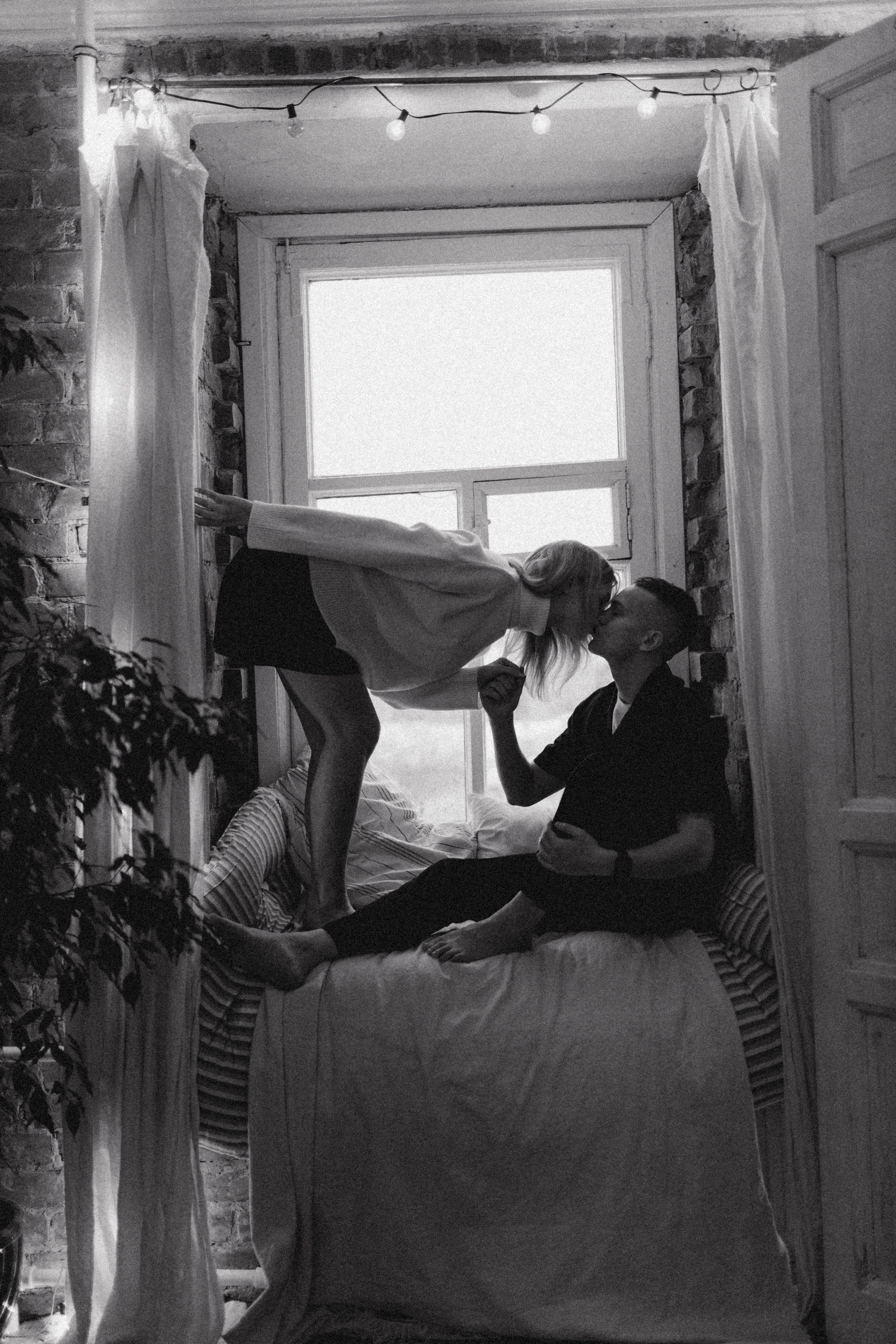 Дима и Даша. Фотограф в Петербурге Ольга Стрельченко