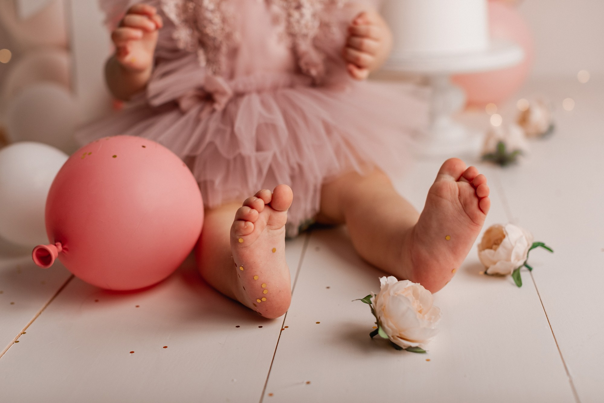 Вика 1 год. Семейный фотограф новорождённых в Серпухове Юлия Новикова +79637785957