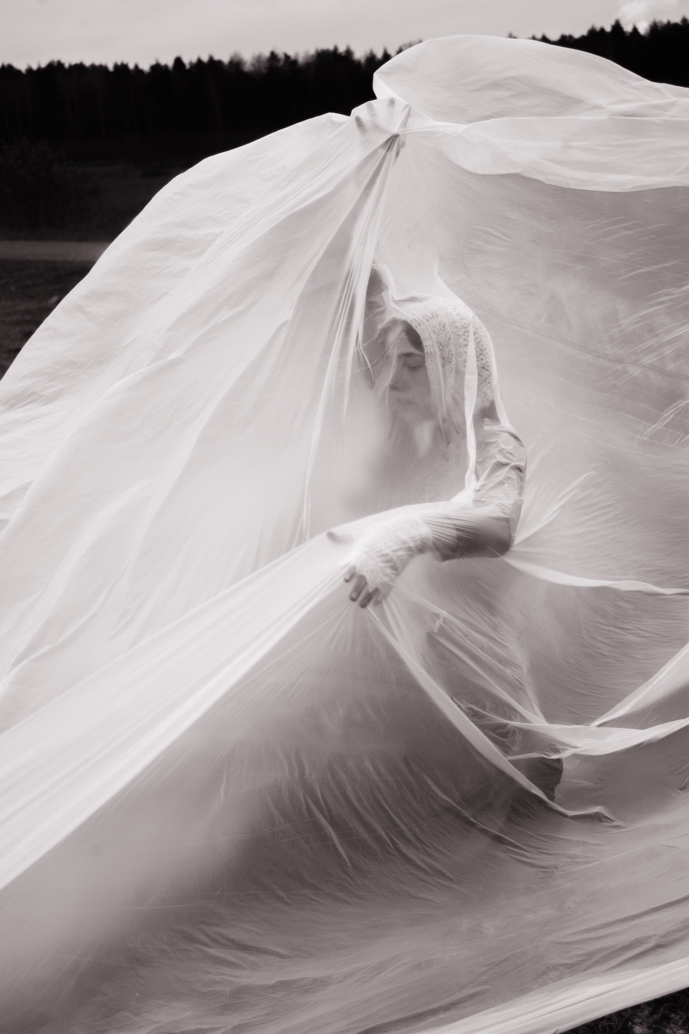 Кайя. Портретный и художественный фотограф в Москве