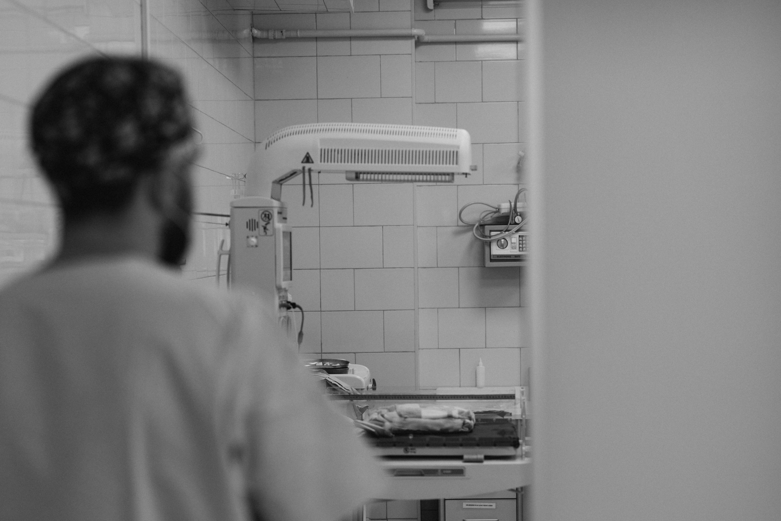 Рождение Владимира. Евгения Пелипас