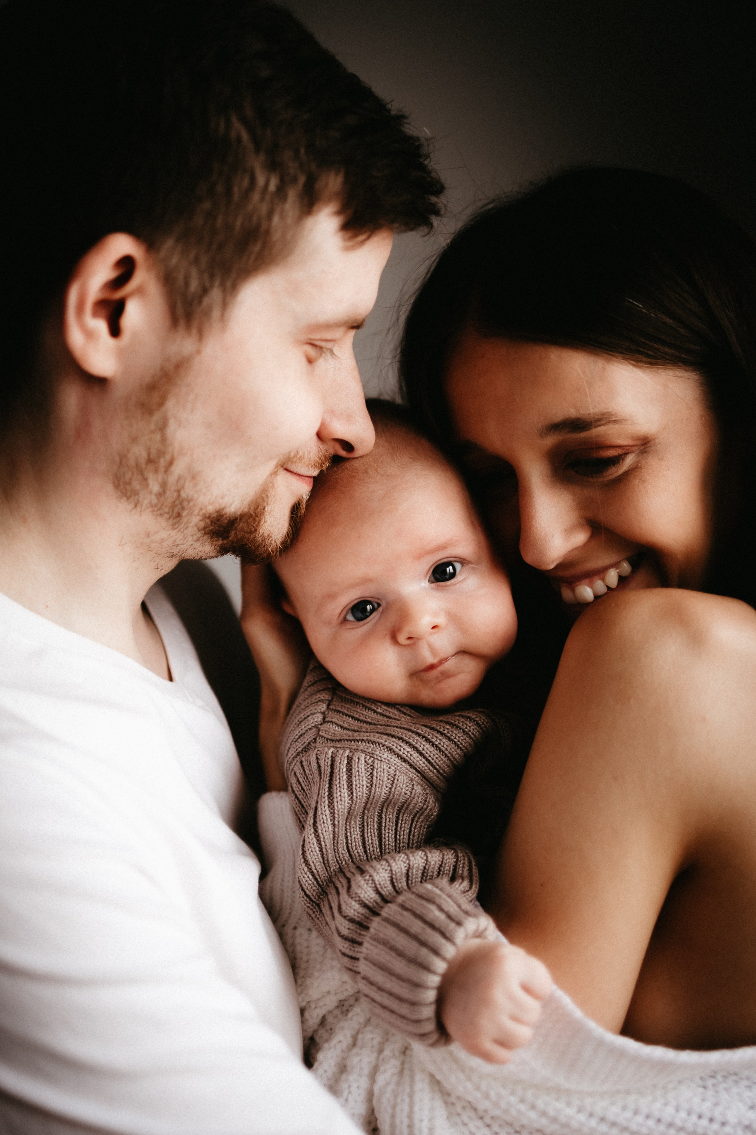 Лёва 2 месяца. Евгения Пелипас