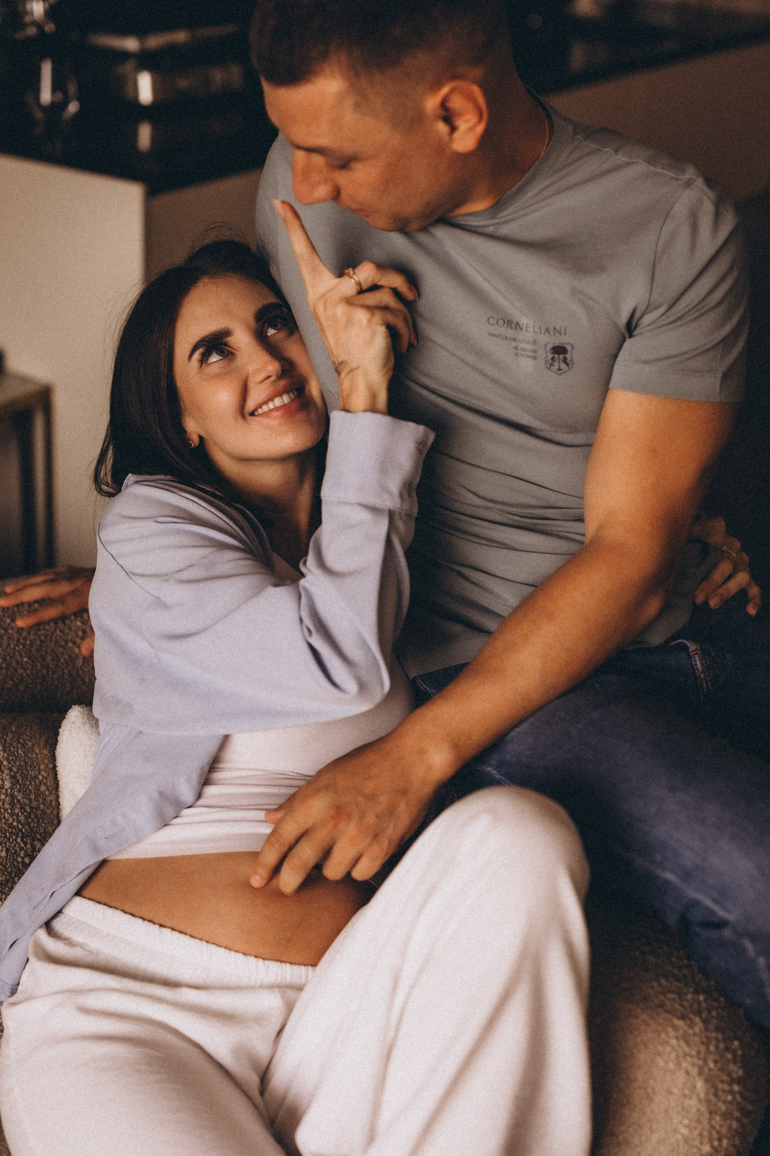 В ожидании. Евгения Пелипас