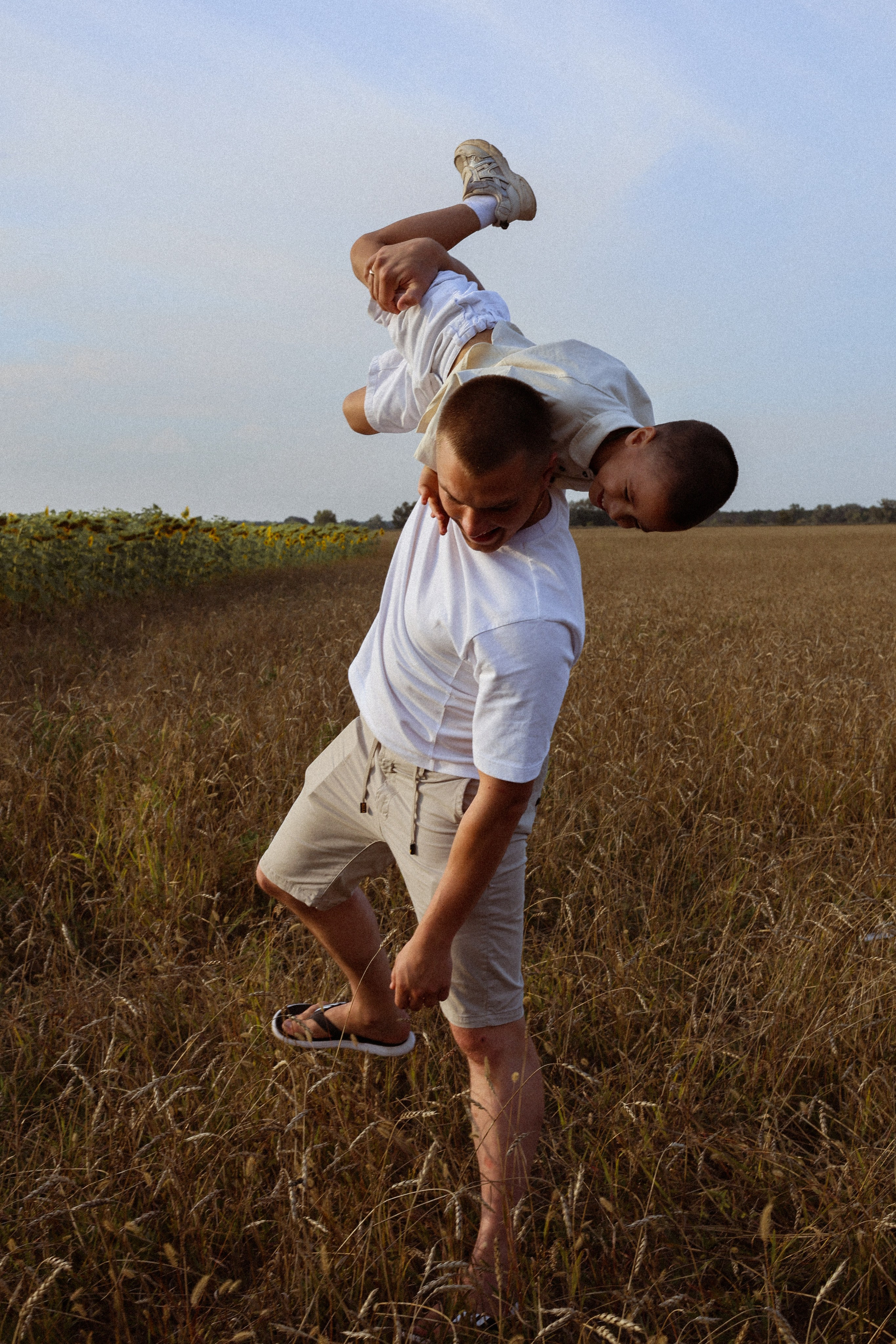 Семья Нероповых. Мания, портретный фотограф в городе Оренбург