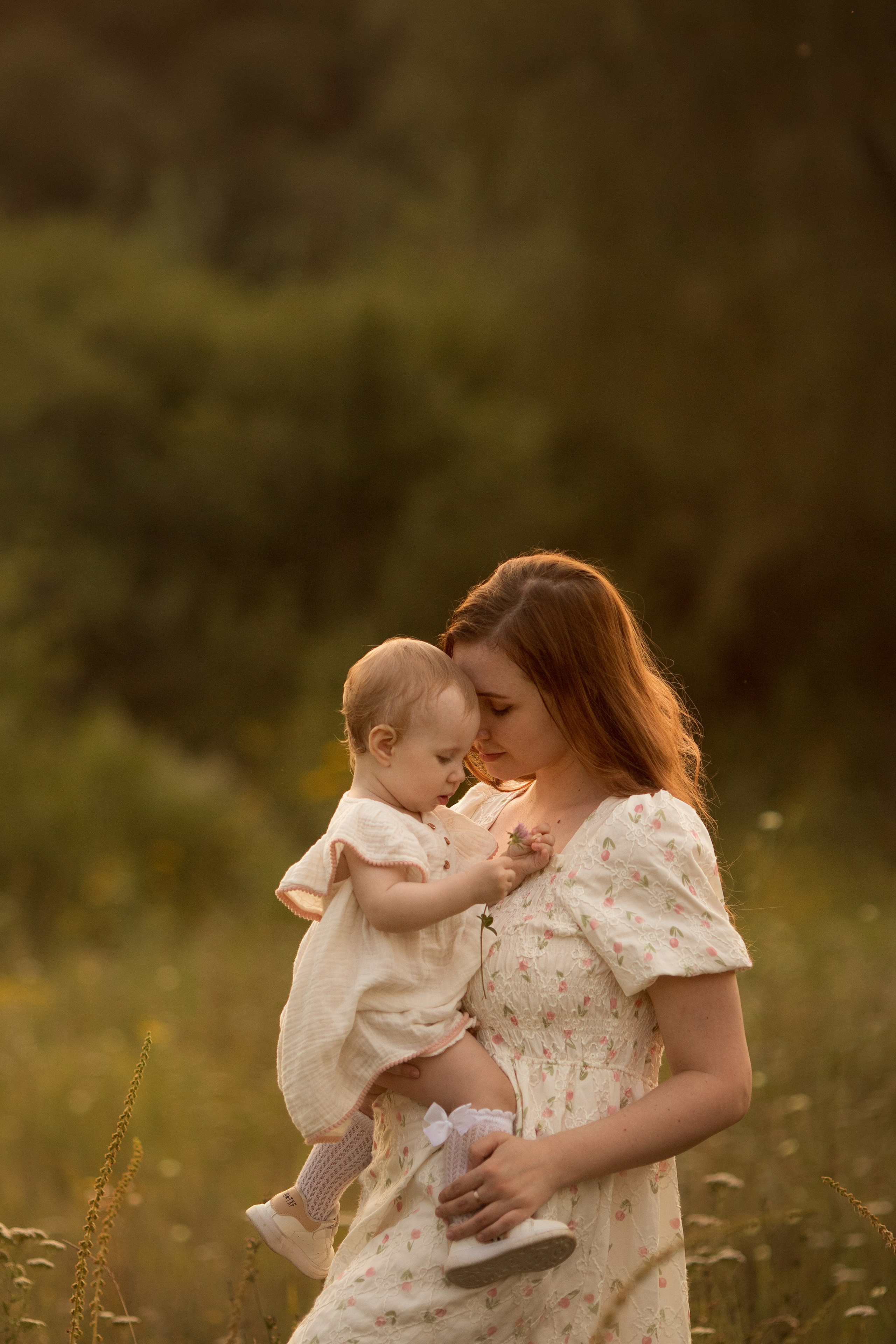 В гостях у лета. Семейный и детский фотограф в Саратове Полина Коткина