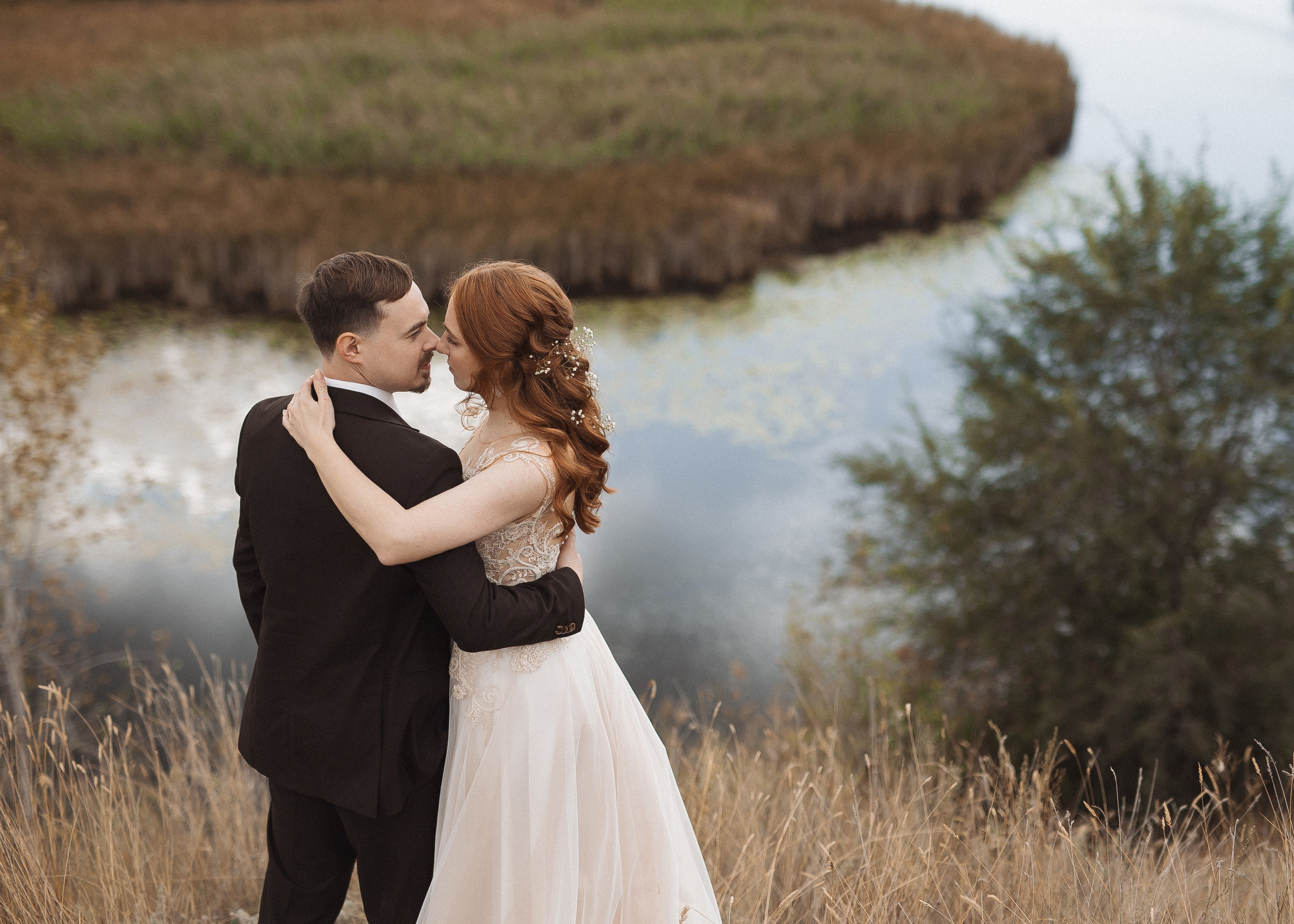 Надя + Руслан. Свадебный и семейный фотограф в Саратове Маша Паника