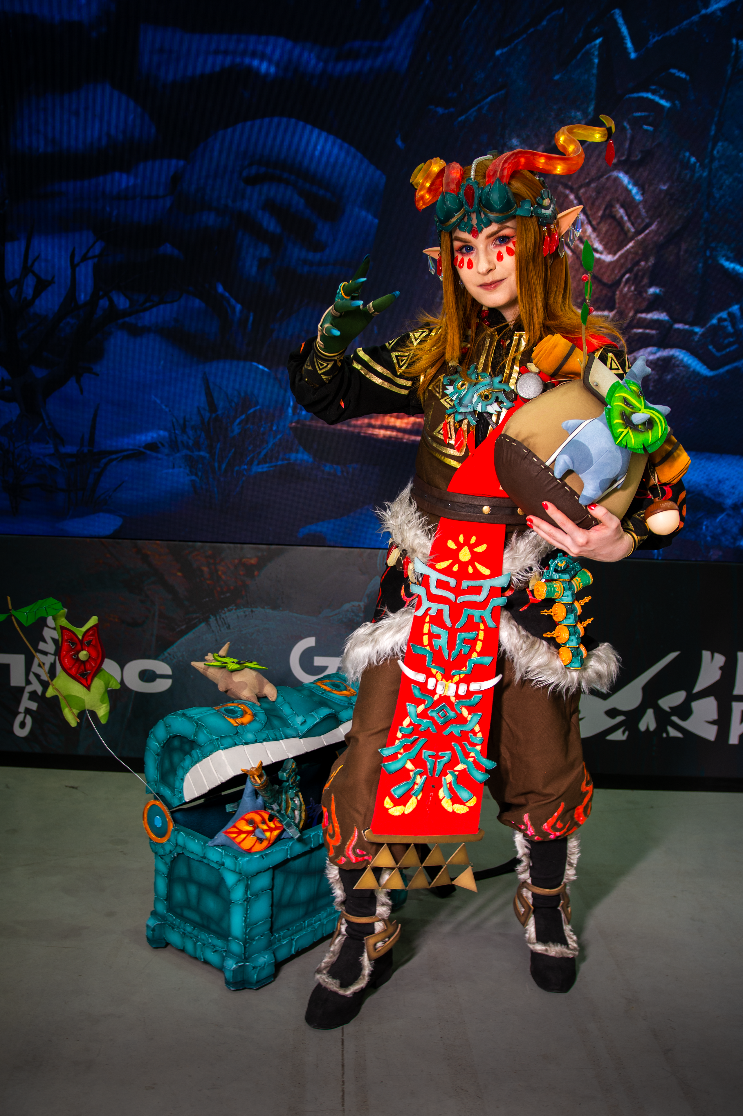 Игромир — 14.12.2025. AlexFecto — галереи фотографий