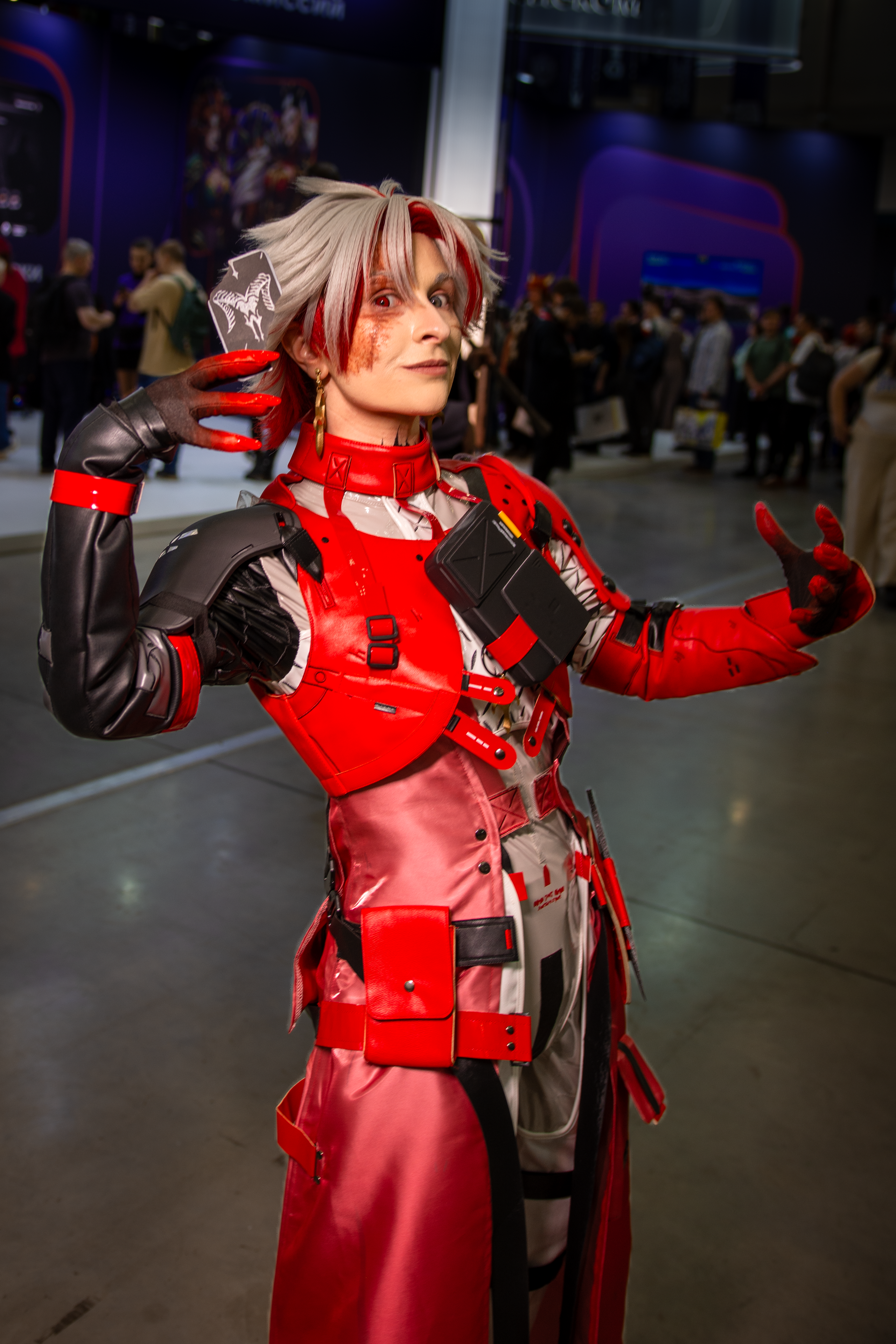 Игромир — 14.12.2025. AlexFecto — галереи фотографий