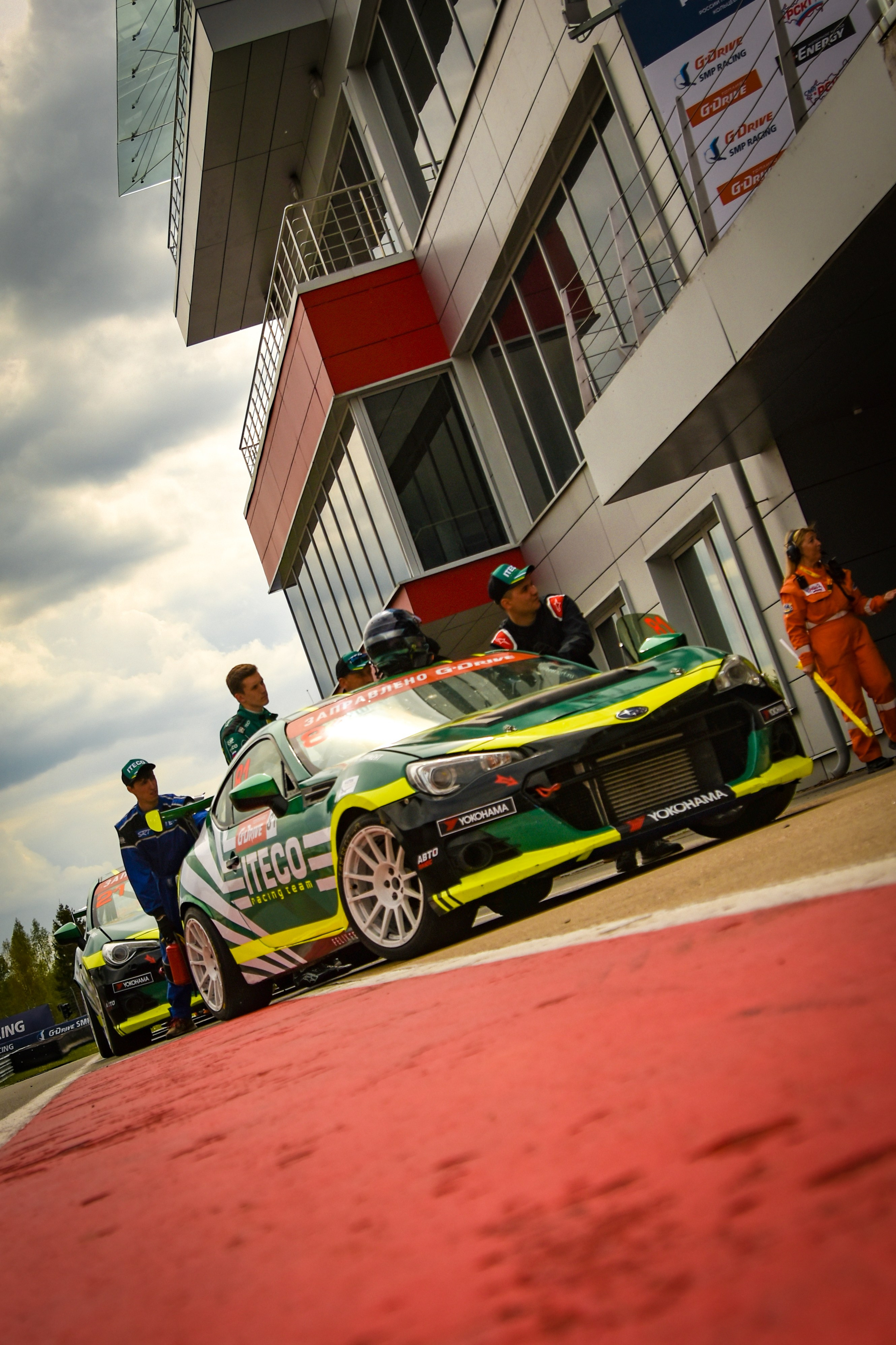 MRW — СМП РСКГ — 17.05.2025. AlexFecto — галереи фотографий