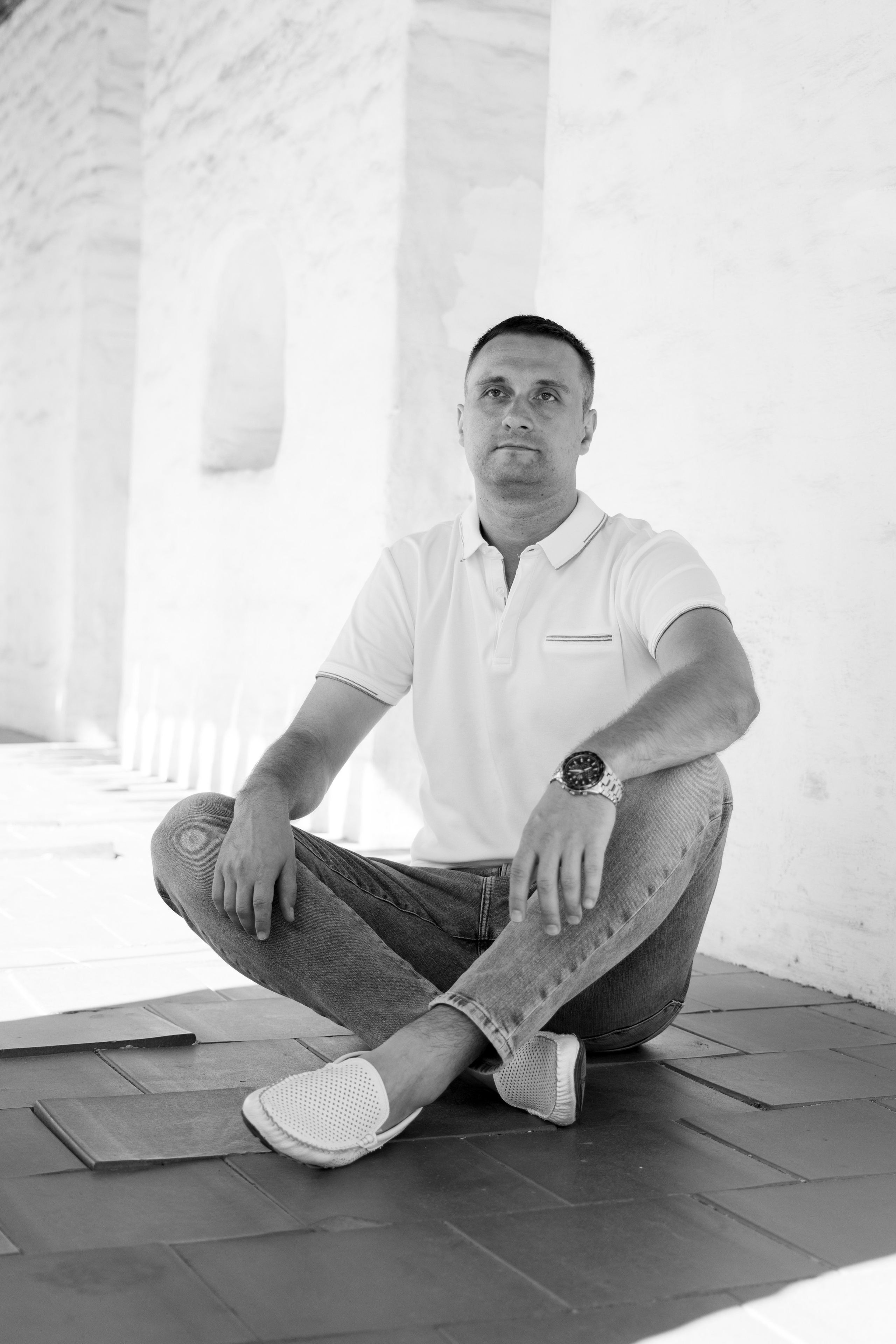 Прогулочная фотосессия. Фотограф в Астрахани Юлия Мирзаева