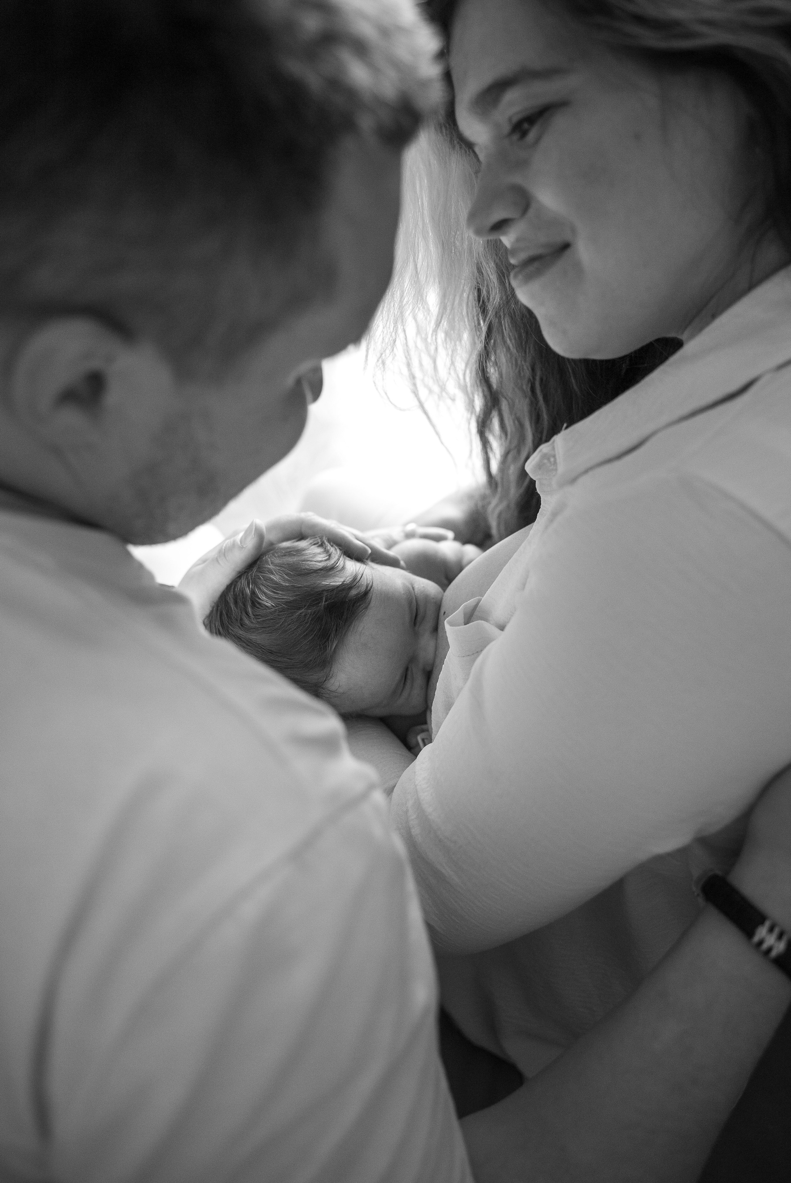 Ньюборн у меня в студии. Фотограф в Железнодорожном и Балашихе