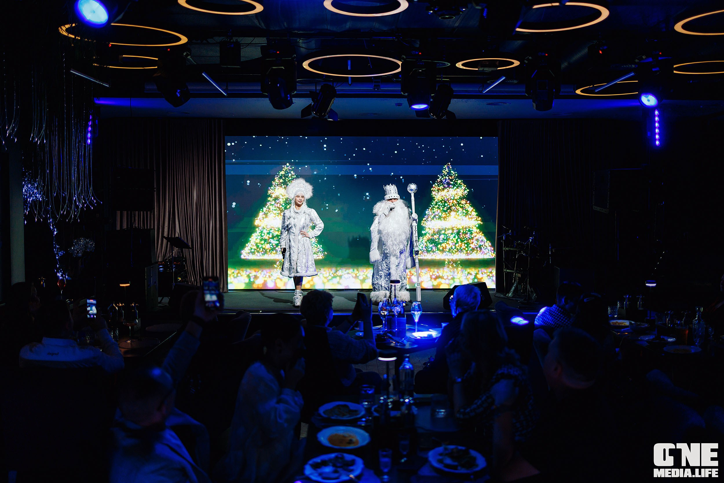 Фоторепортаж из ресторана Океан. One Media Life: фоторепортажи, фотоотчеты с мероприятий и заведений