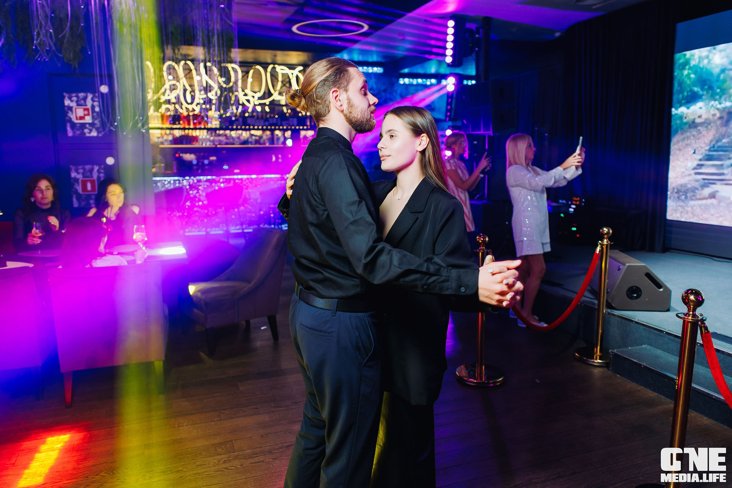 Кино вечеринка в ресторане Океан. One Media Life: фоторепортажи, фотоотчеты с мероприятий и заведений