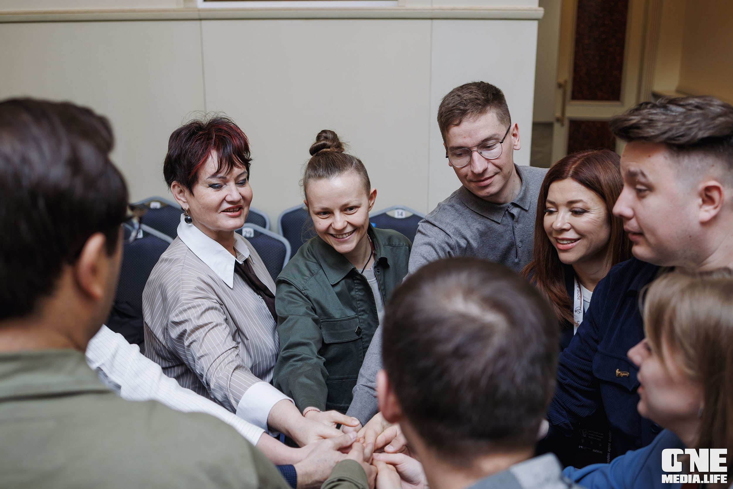 Балтийский Культурный Форум 2026. День 2. One Media Life: фоторепортажи, фотоотчеты с мероприятий и заведений