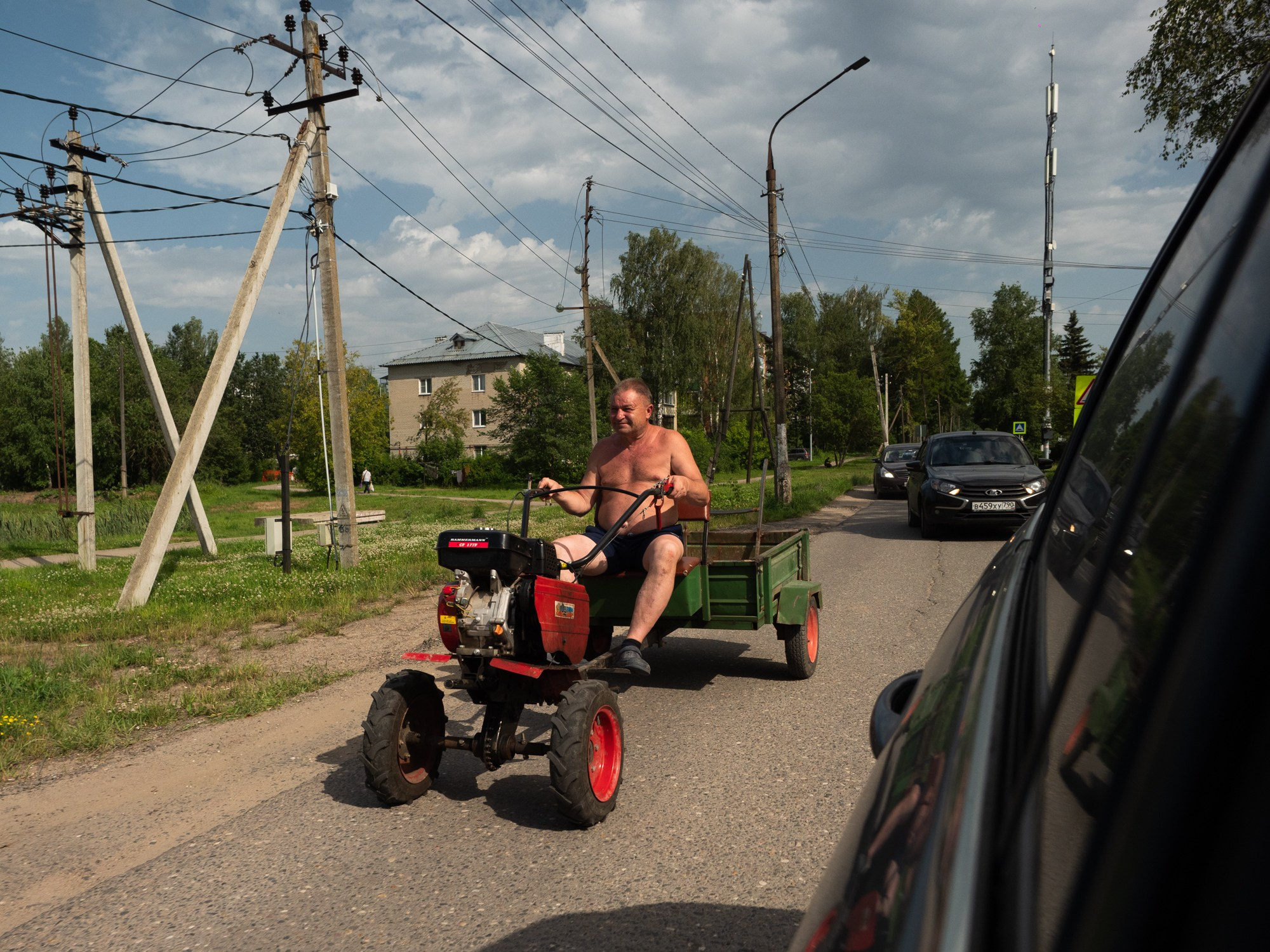 Ренессанс страхование: Анатомия Авто (1-4 выпуск). Портретный и Репортажный фотограф в Москве