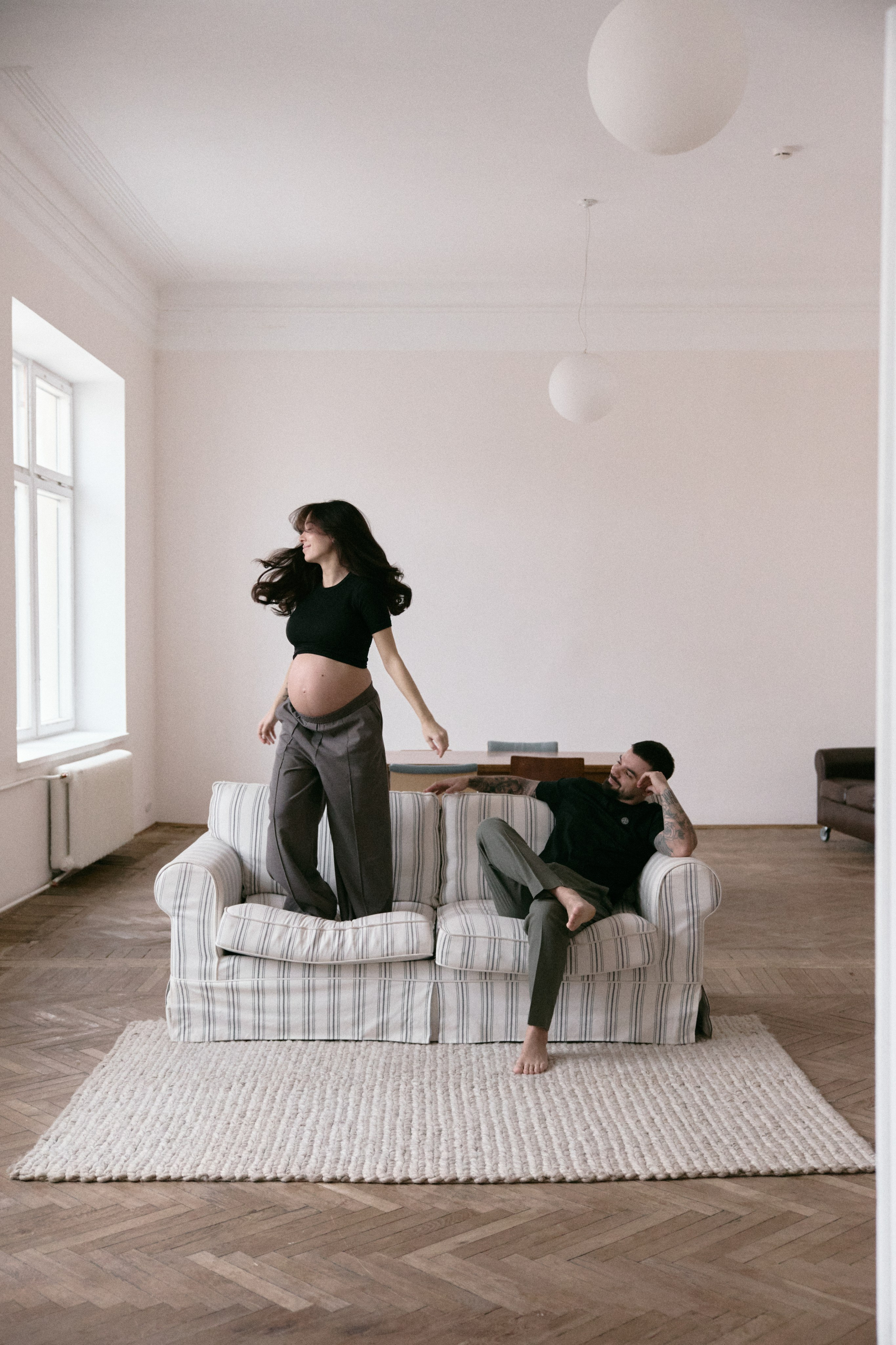 Егор + Алена. Семейный и детский фотограф Юлия Шох