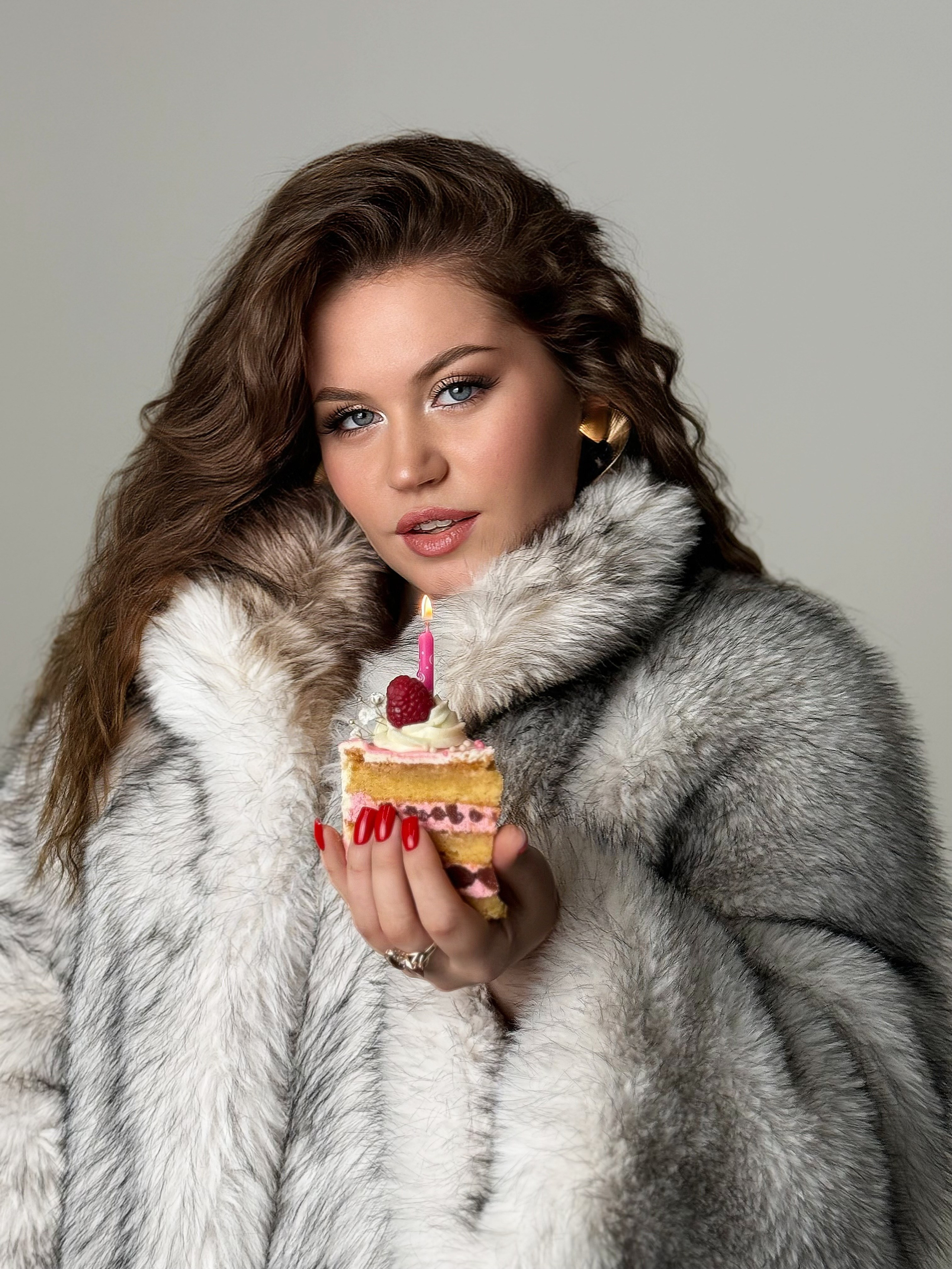 Елизавета. Портретный фотограф Москва Виктория Гранд