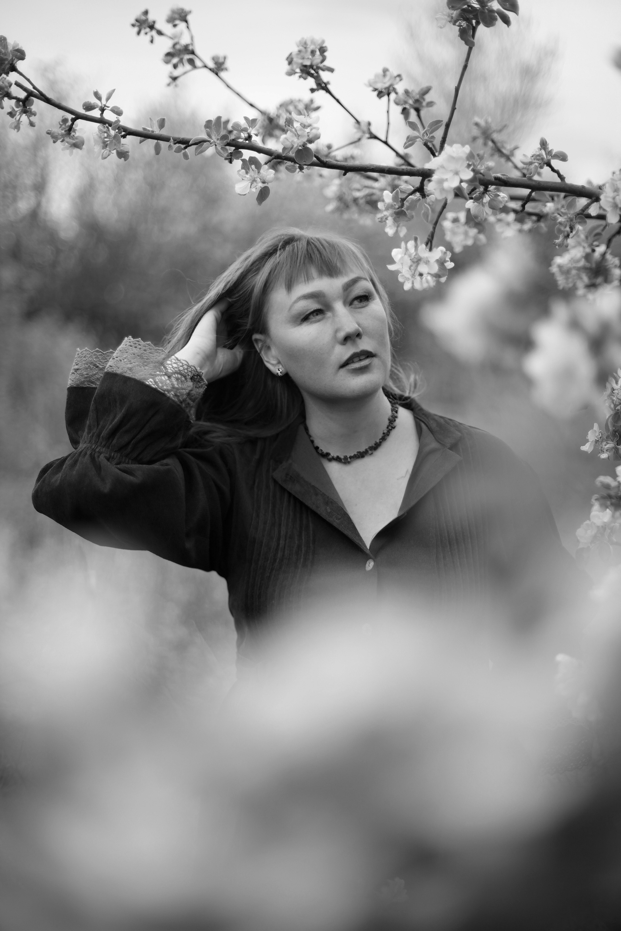 Светлана. Портретный фотограф Москва Виктория Гранд