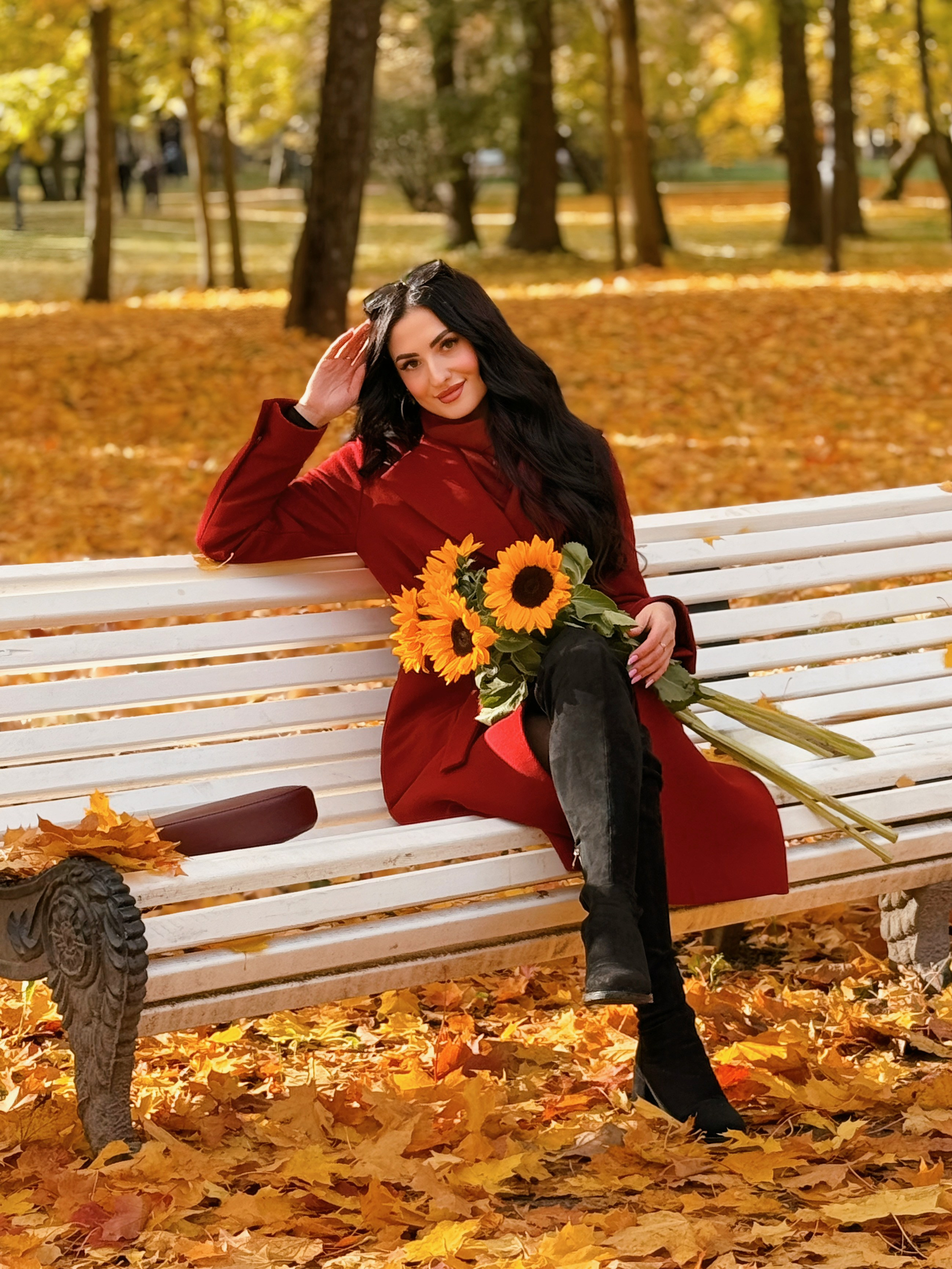 Александра. Портретный фотограф Москва Виктория Гранд