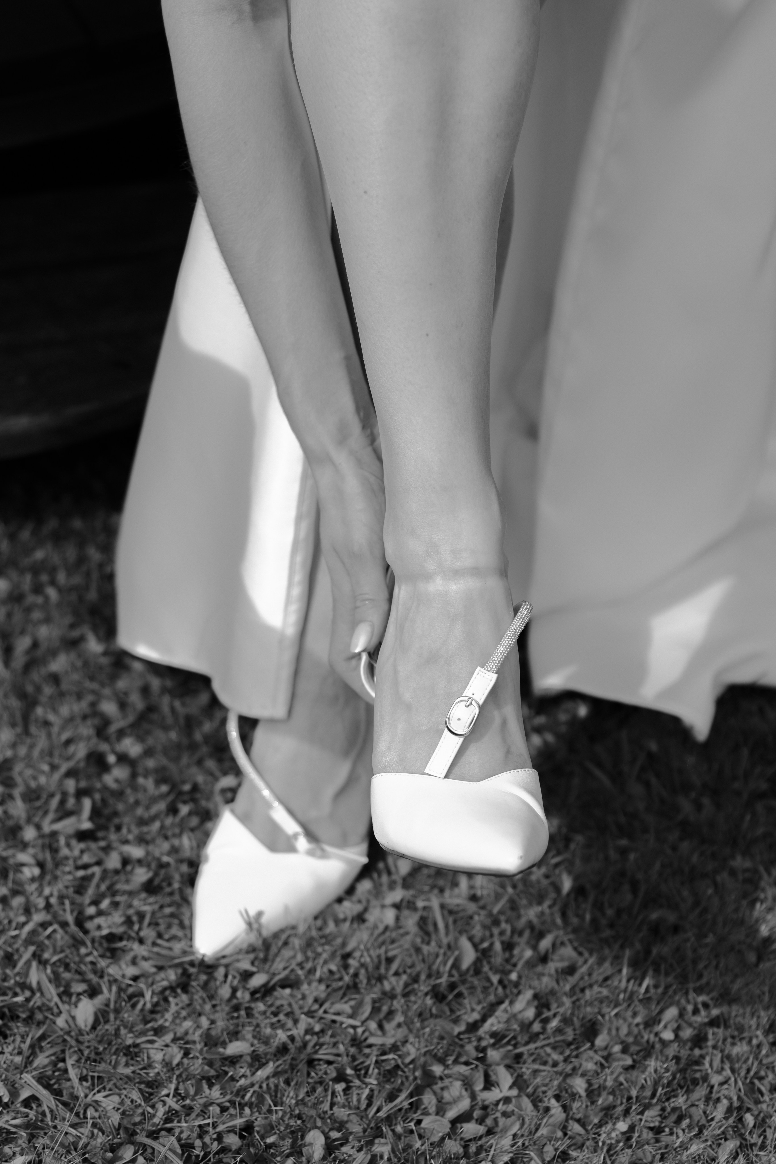 Антон и Наташа. Свадебный фотограф Анна Бабахина