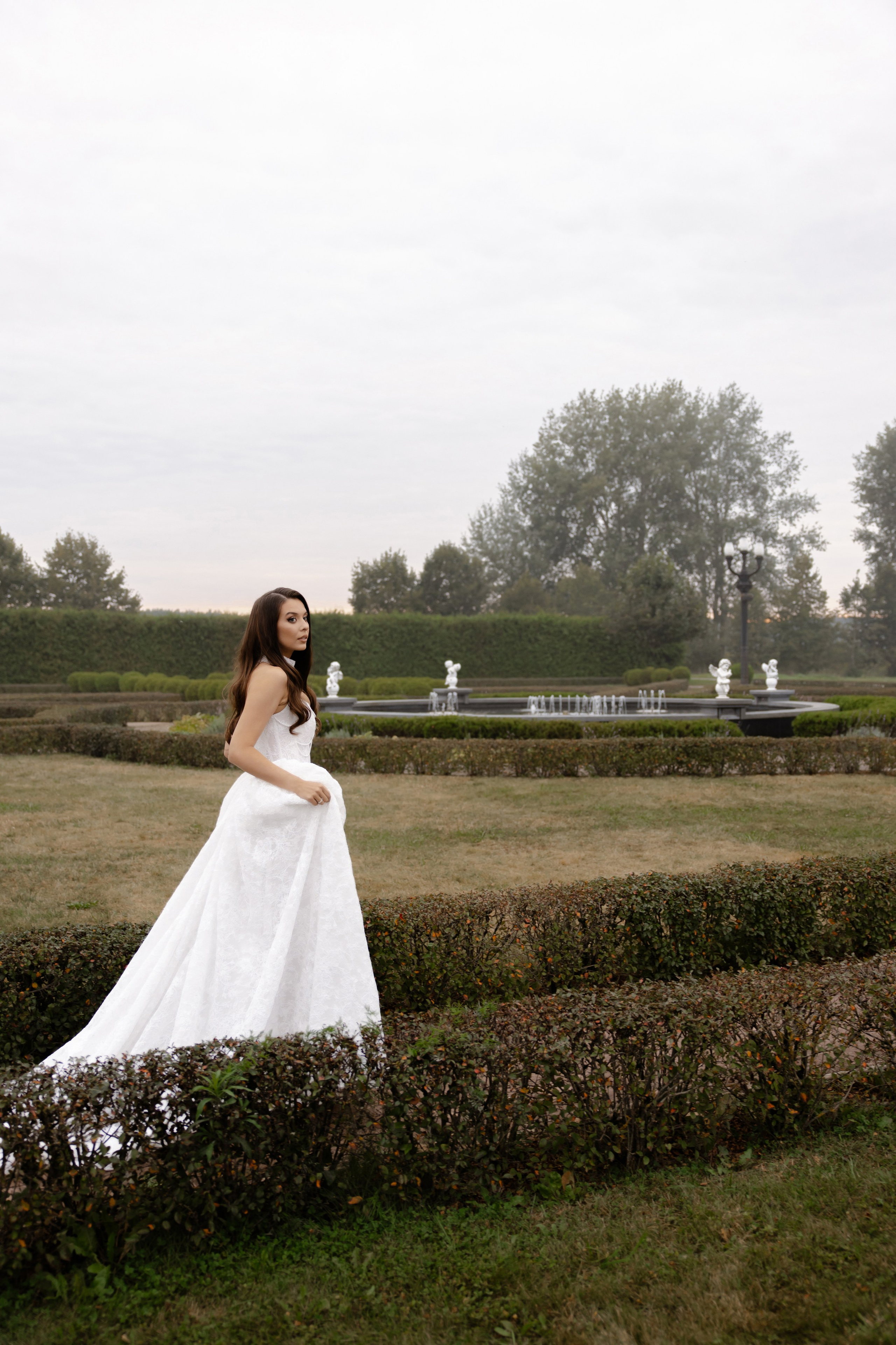 Дмитрий и Дианa. Свадебный фотограф Анна Бабахина