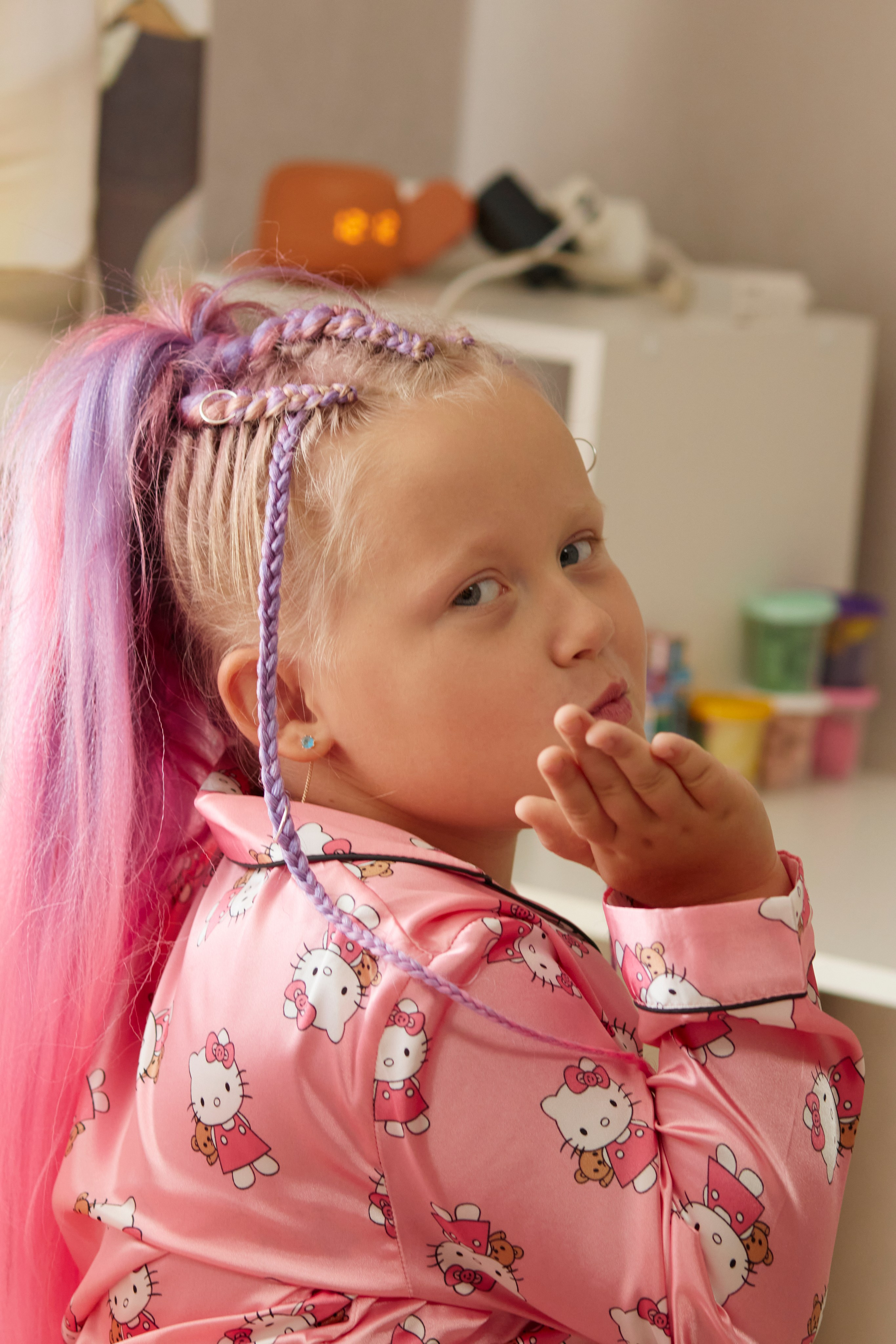 День рожденье замечательной малышки). Семейный и детский фотограф Майя Гришина