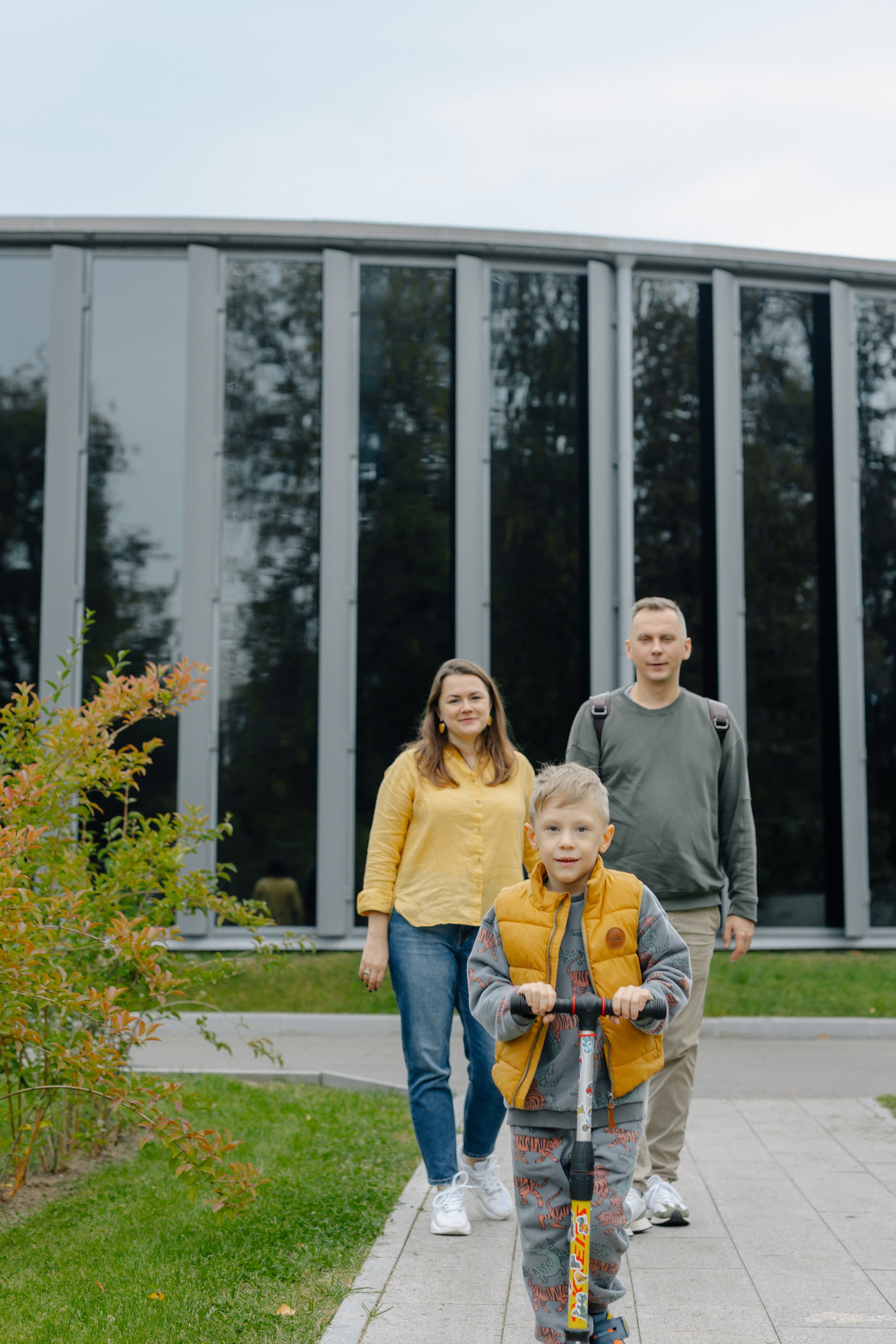 Nastja-family. Главная