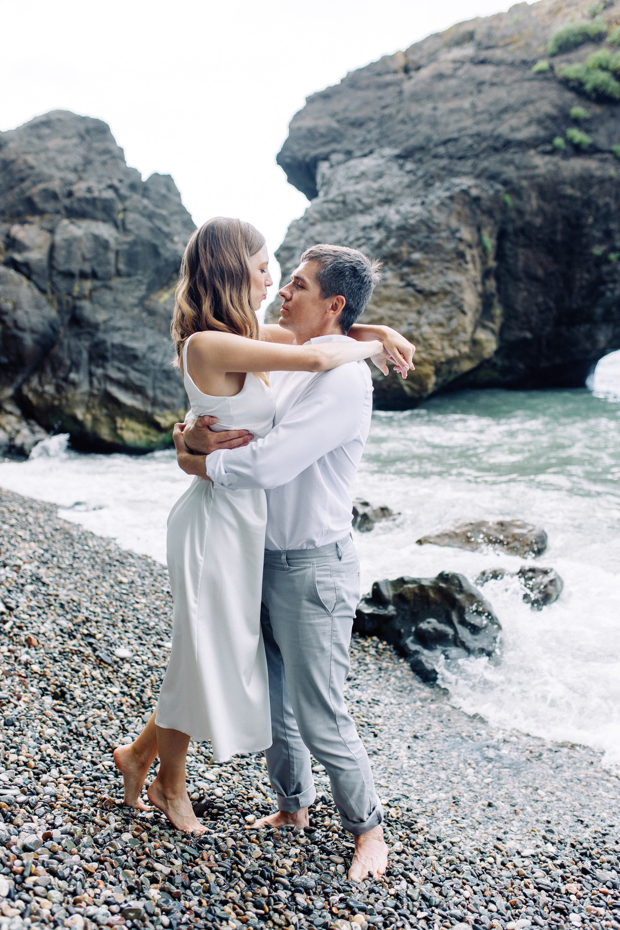 Михаил и Виктория